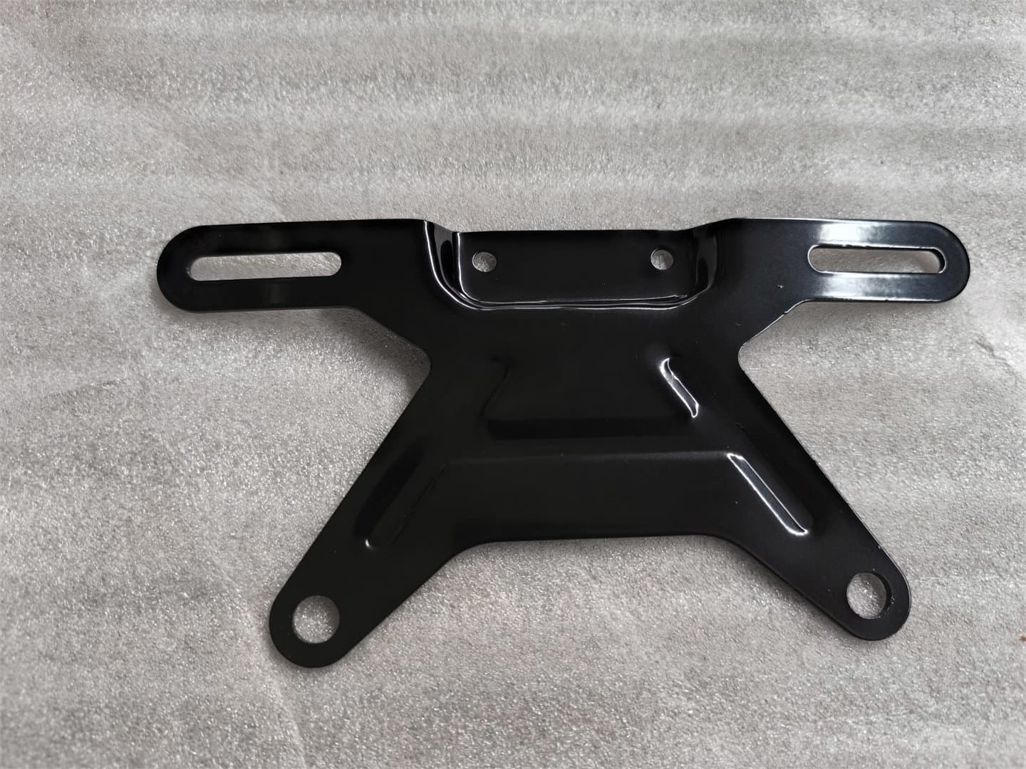 Arka Plaka Lambası Bağlantı Demiri CP250 Chopper (Arora) yedek parça
