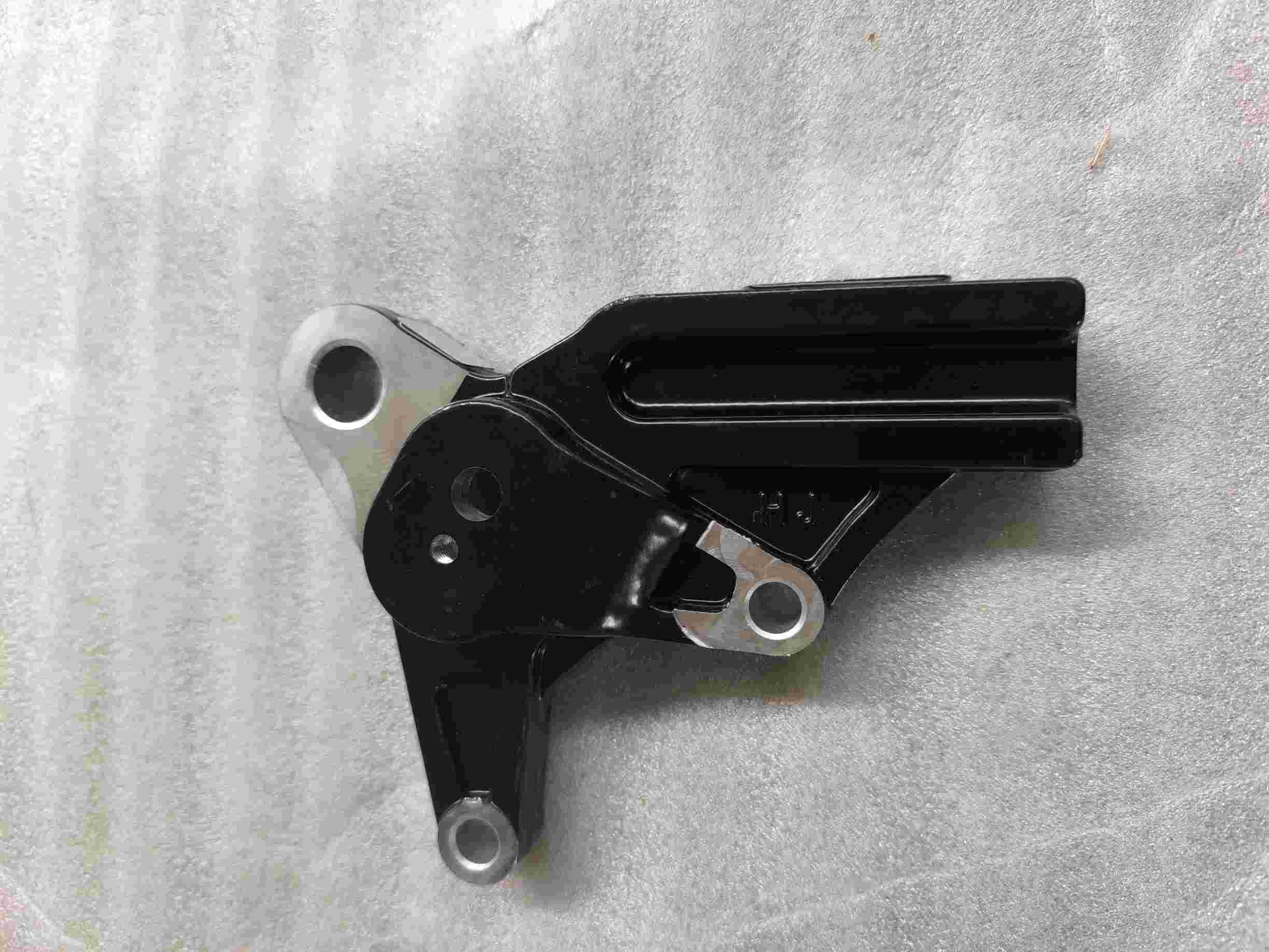 Arka Disk Bağlantı Braketi CP250 Chopper (Arora) yedek parça