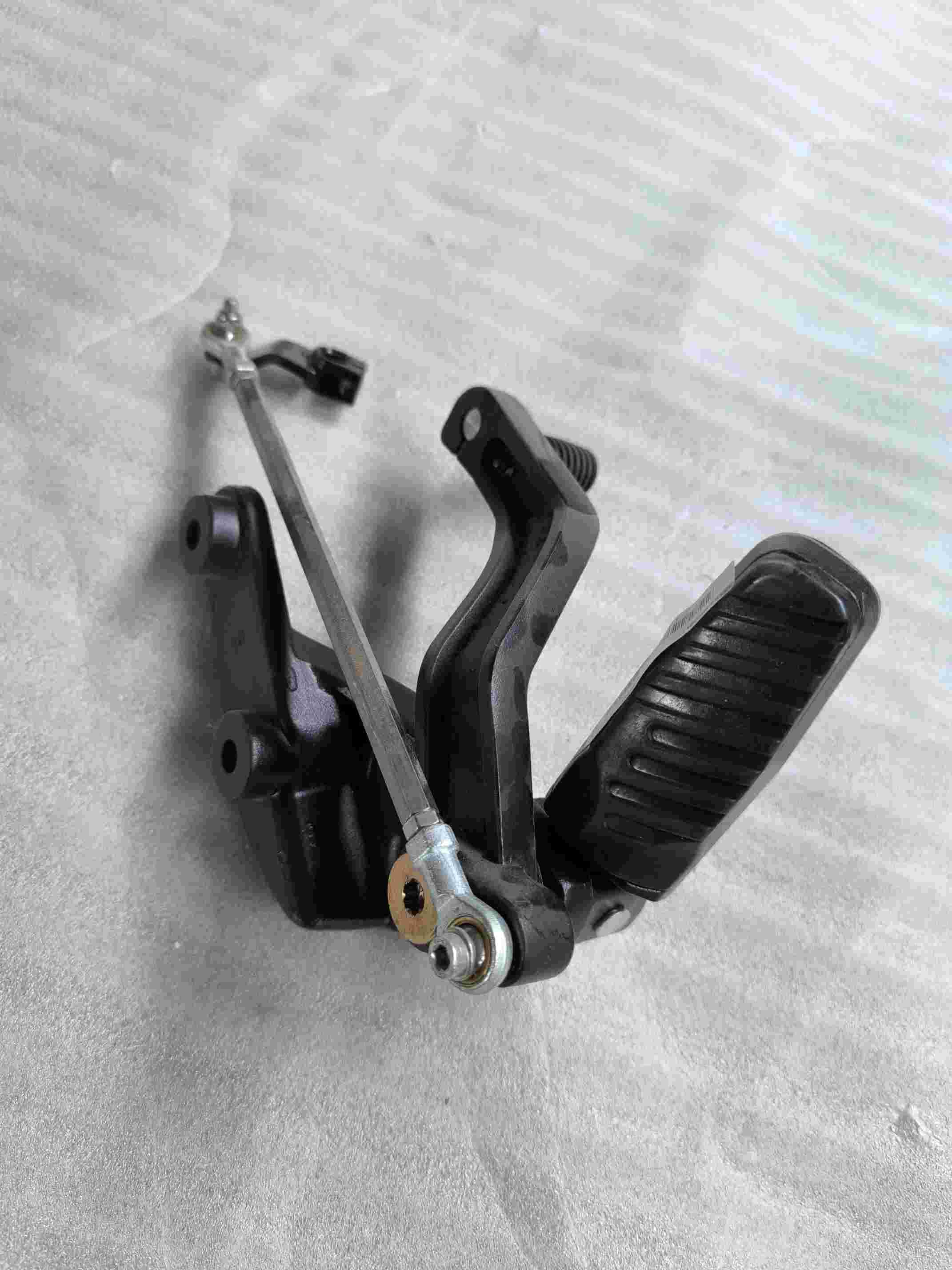 Vites Pedalı CP250 Chopper (Arora) yedek parça