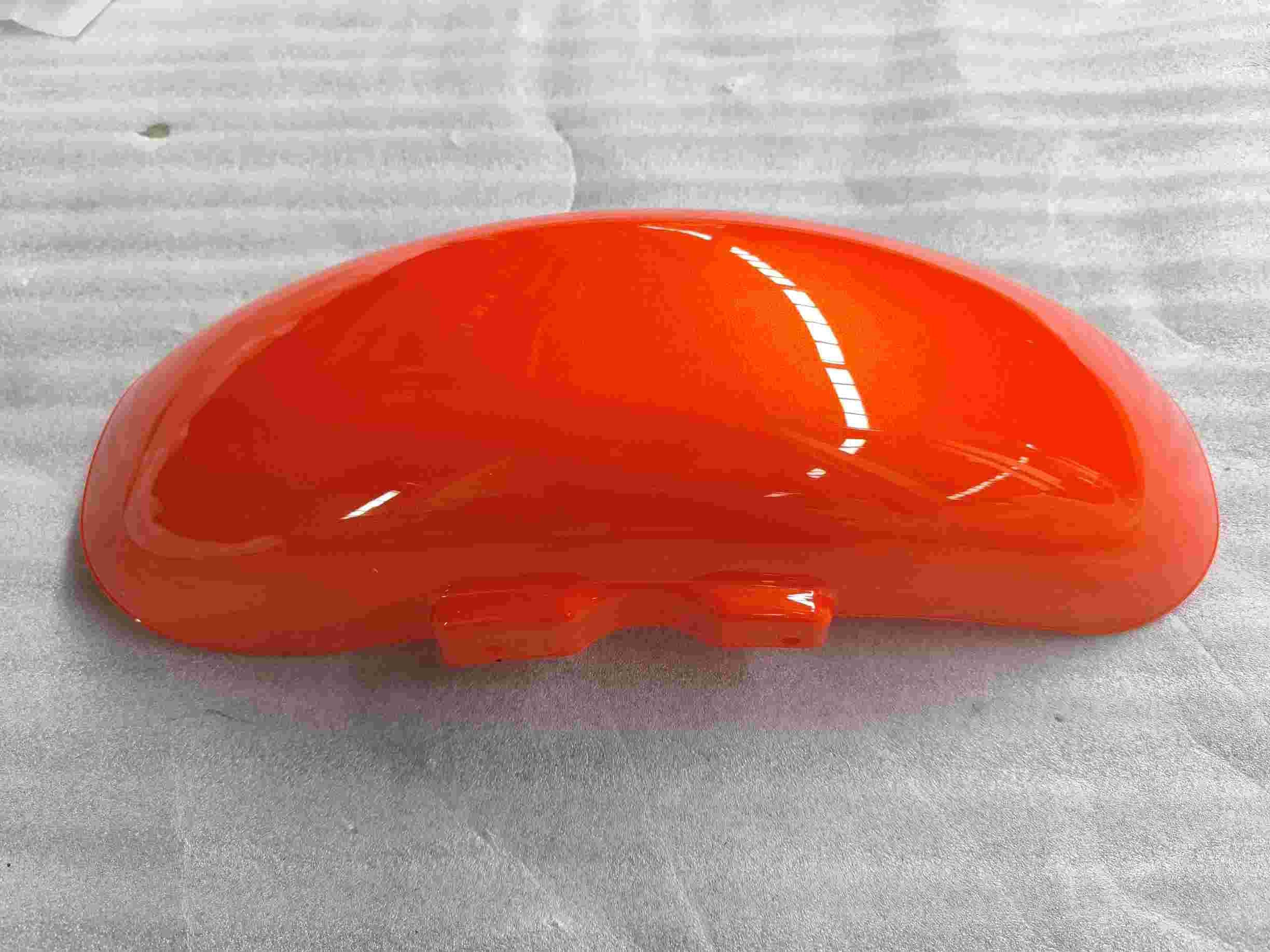 Ön Çamurluk Beyaz CP250 Chopper (Arora) yedek parça