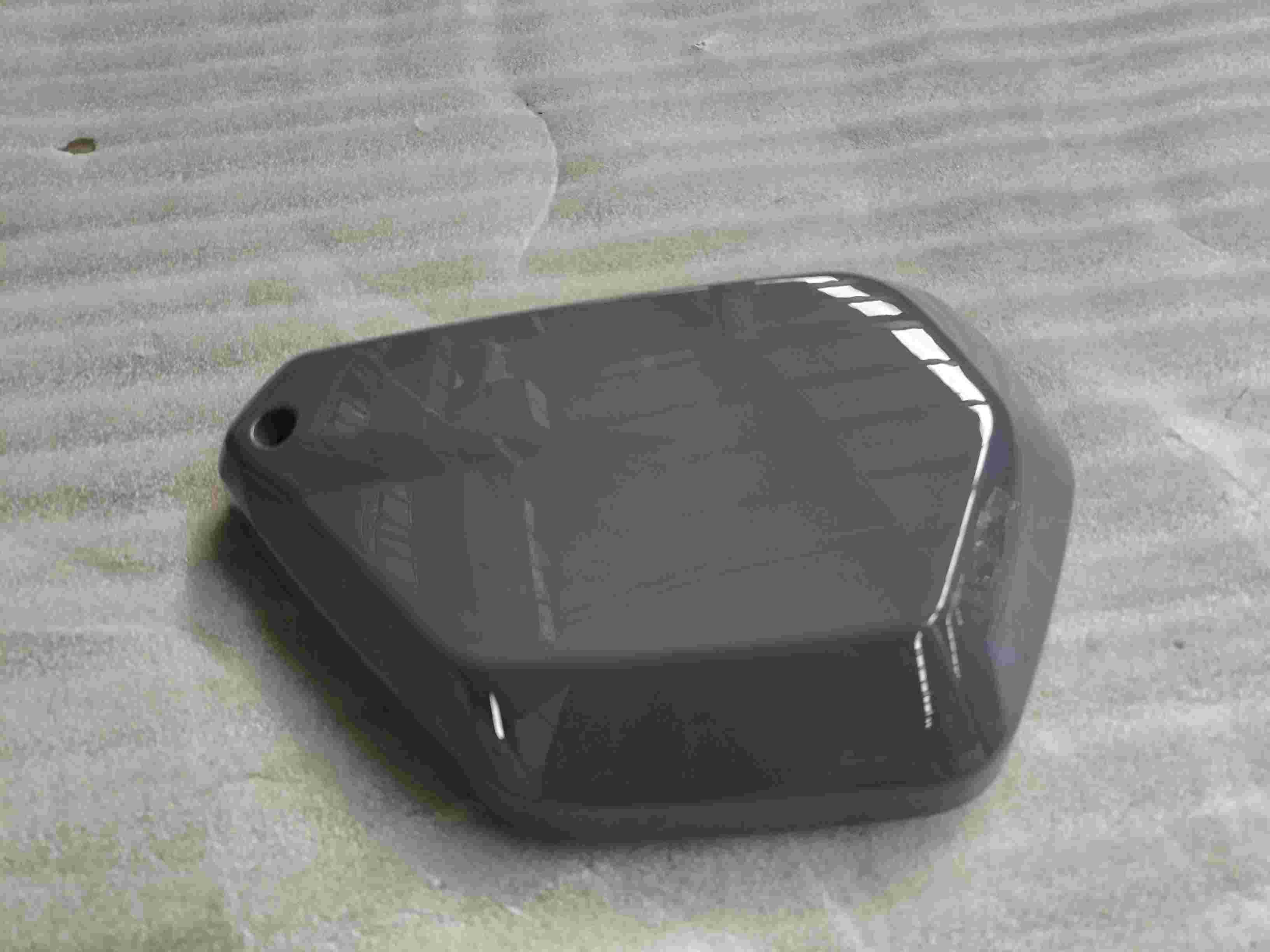 Sol Yan Kapak Turuncu CP250 Chopper (Arora) yedek parça