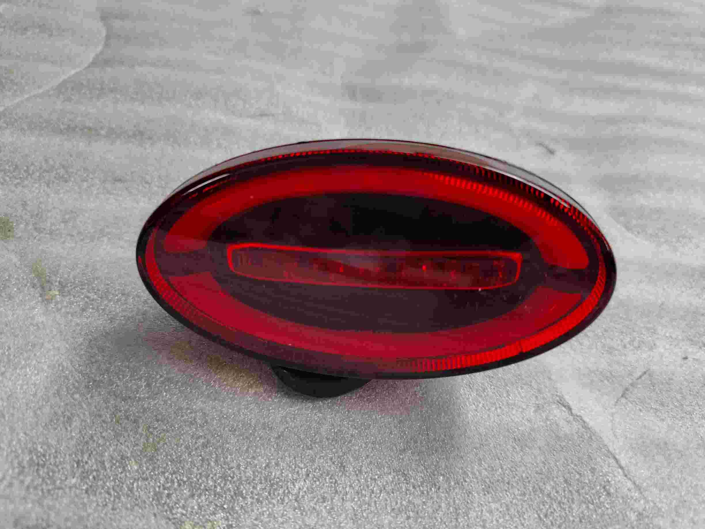 Arka Stop Komple CP250 Chopper (Arora) yedek parça
