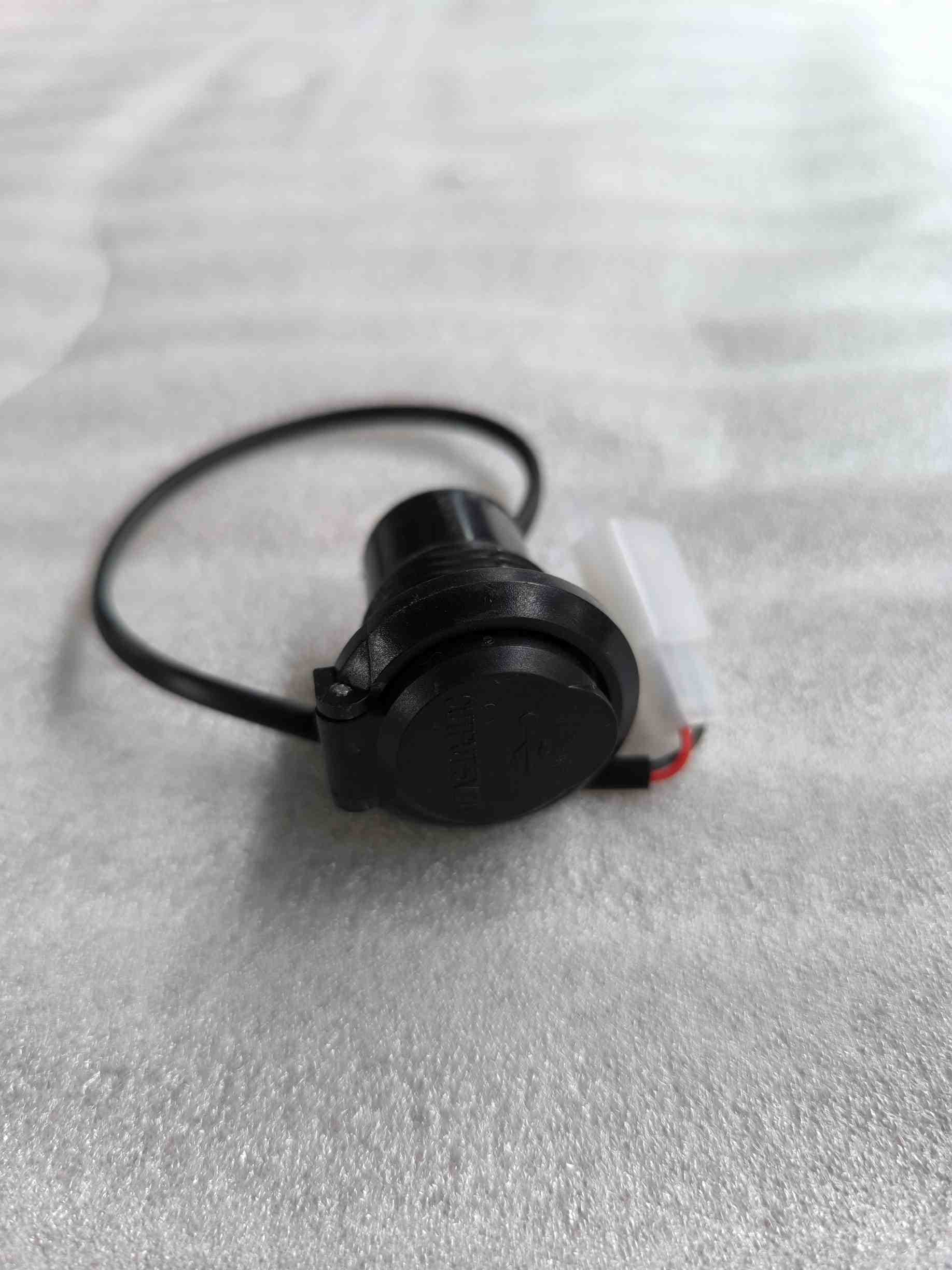 USB CP250 Chopper (Arora) yedek parça