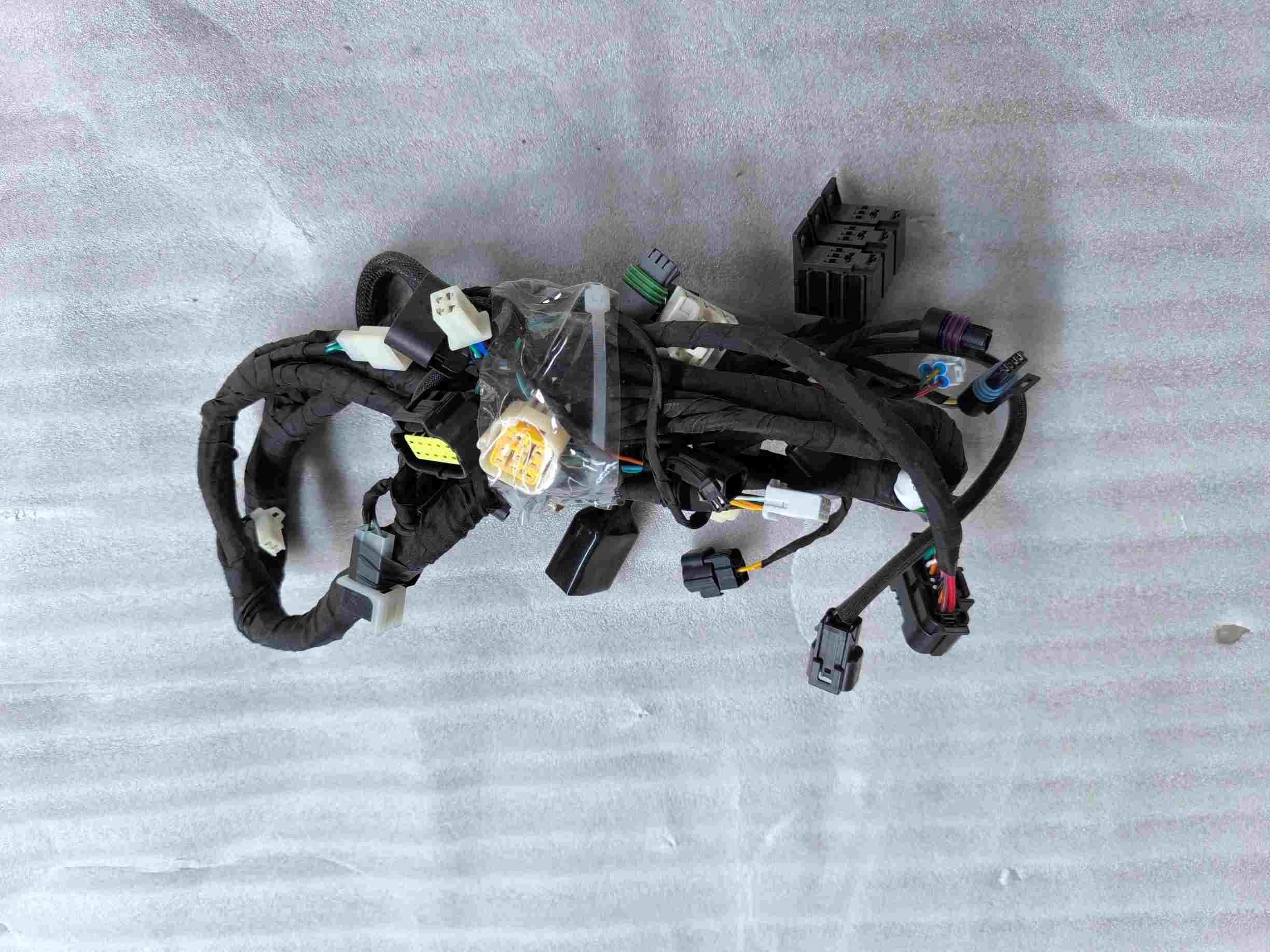 Elektrik Tesisatı (Euro 5) CP250 Chopper (Arora) yedek parça