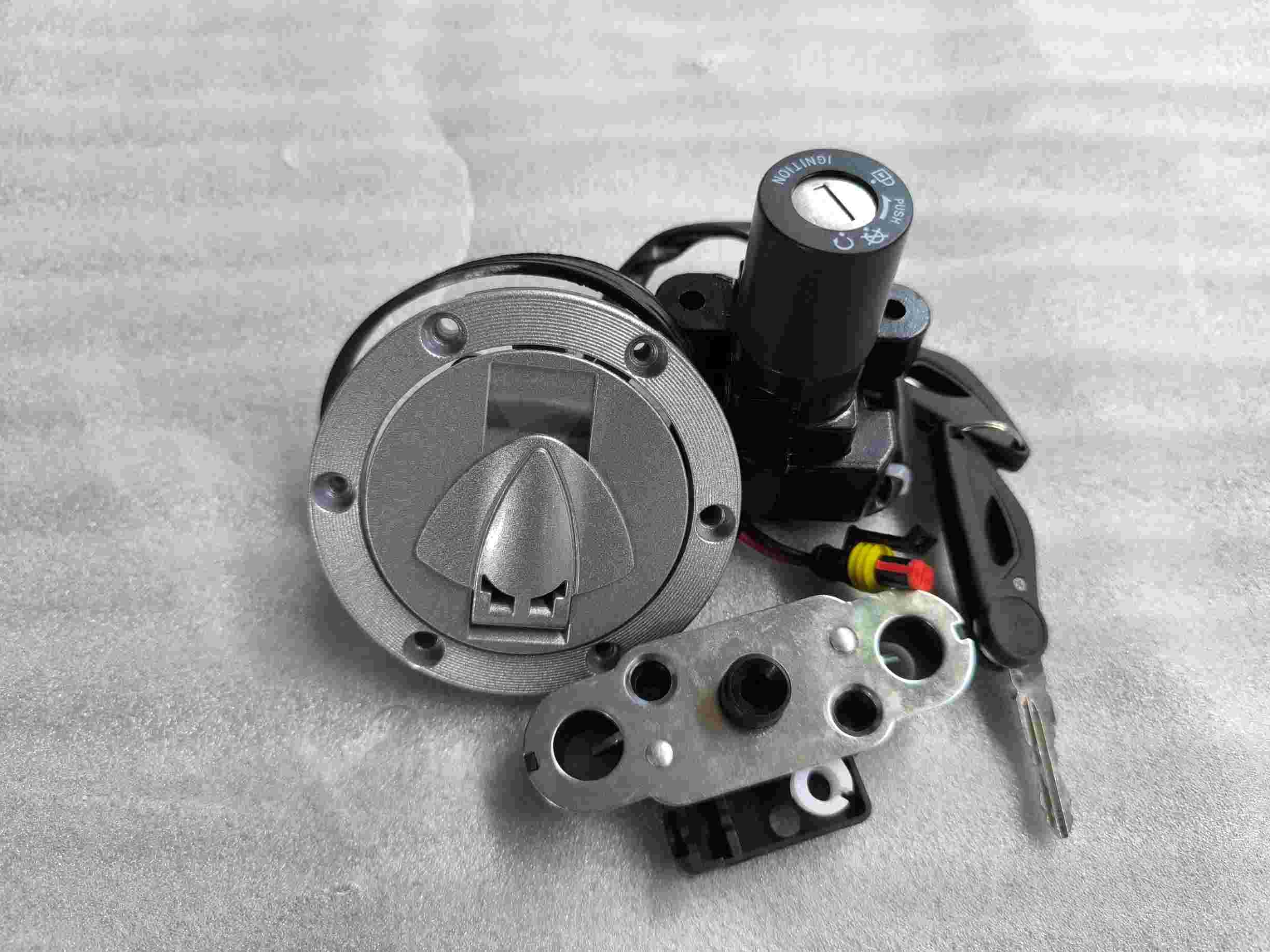 Kontak Takımı CP250 Chopper (Arora) yedek parça