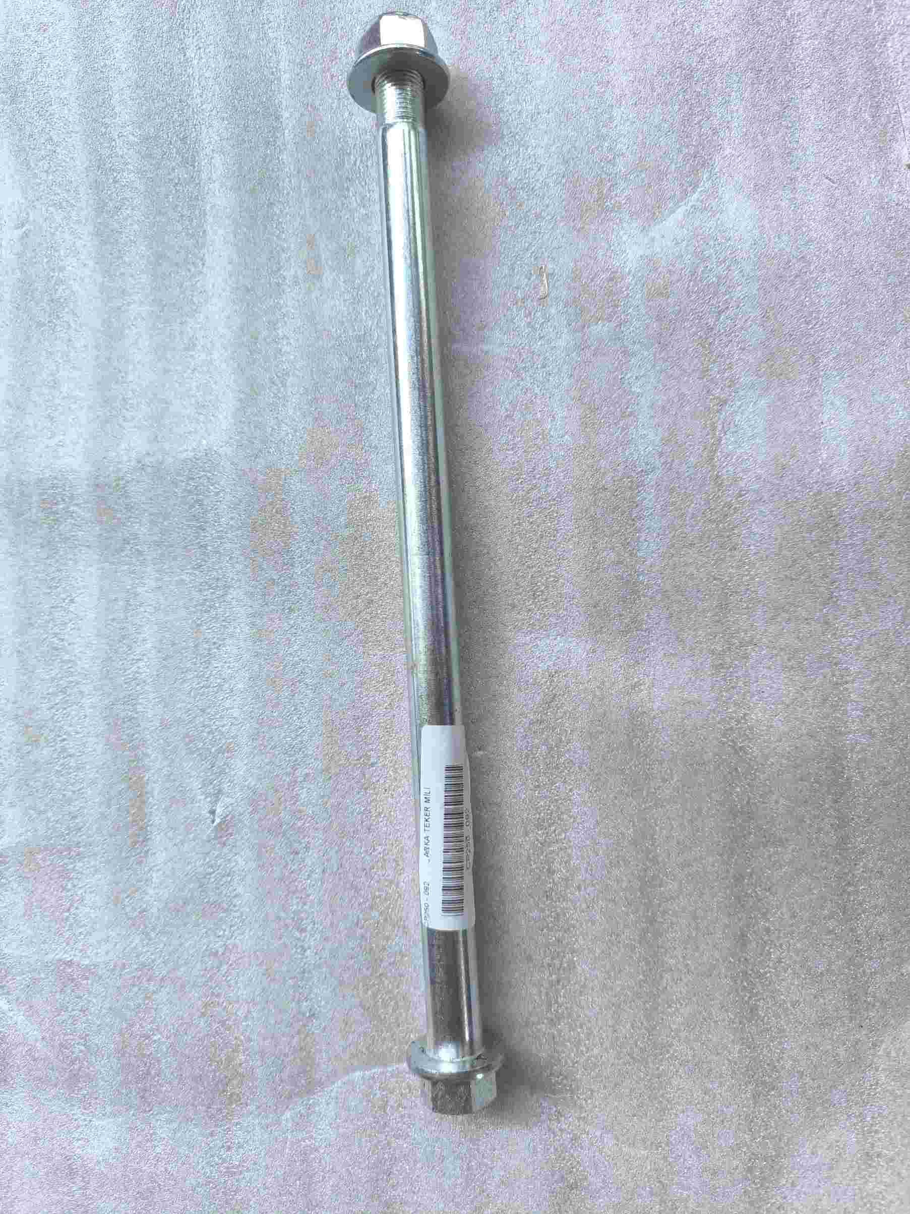 Arka Teker Mili CP250 Chopper (Arora) yedek parça