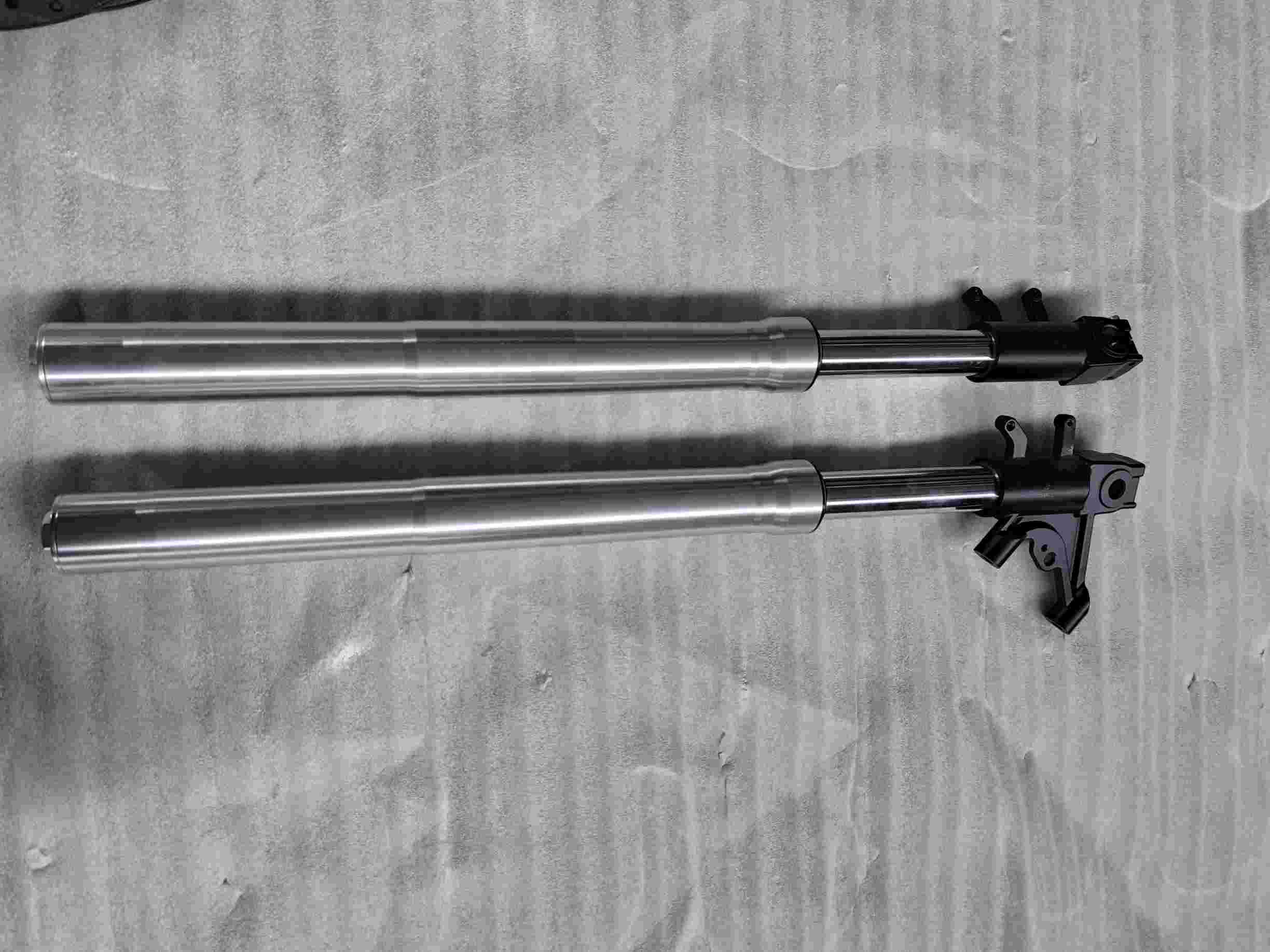Ön Amortisör Takım CP250 Chopper (Arora) yedek parça