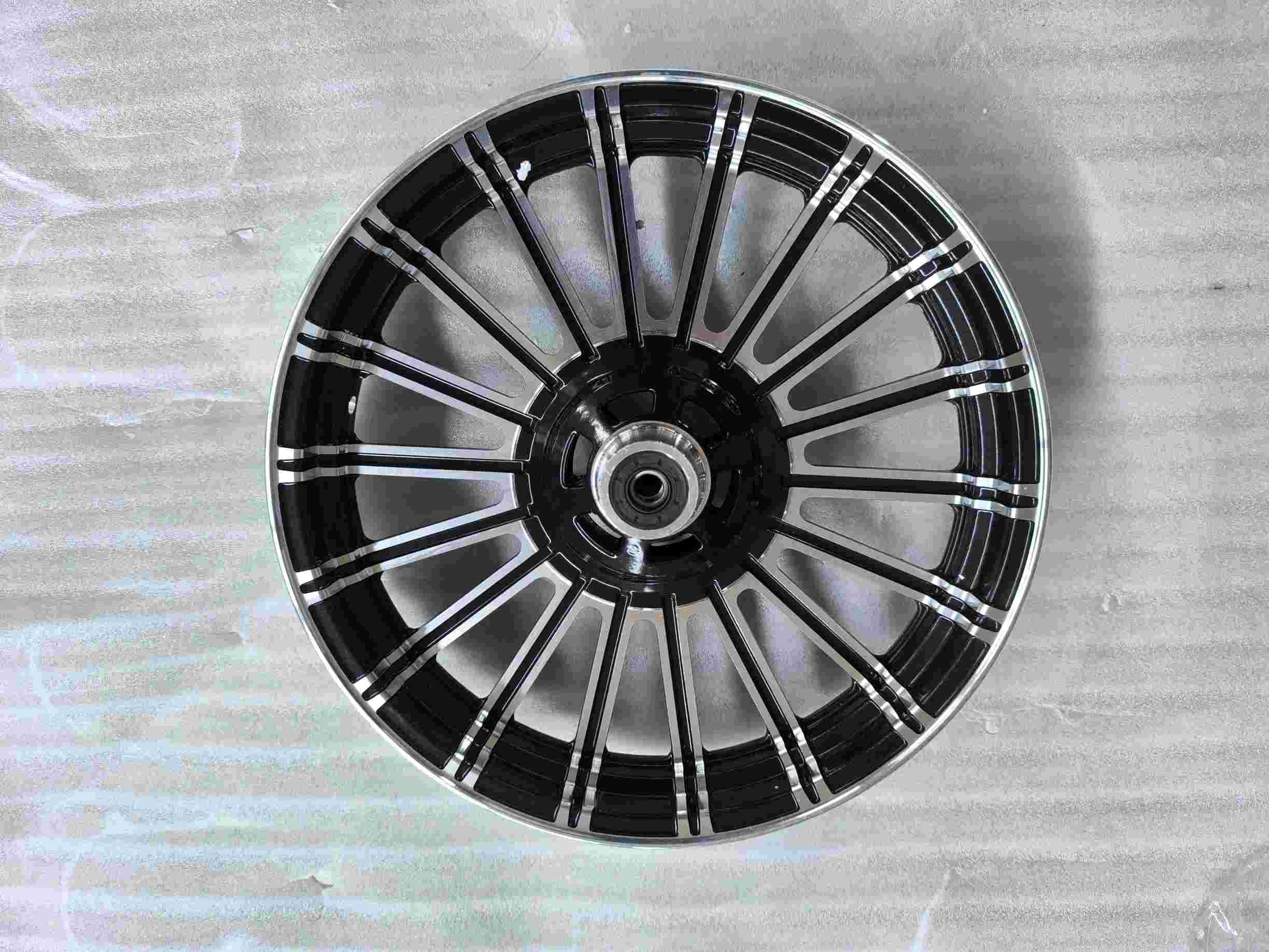 Ön Jant CP250 Chopper (Arora) yedek parça
