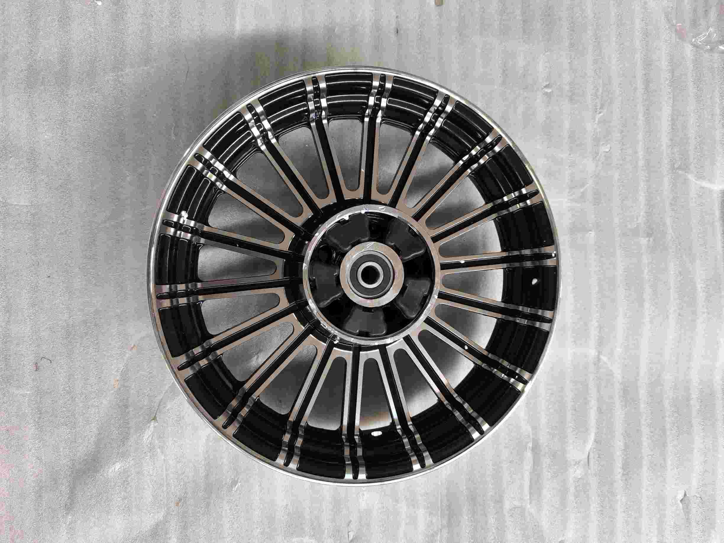 Arka Jant CP250 Chopper (Arora) yedek parça