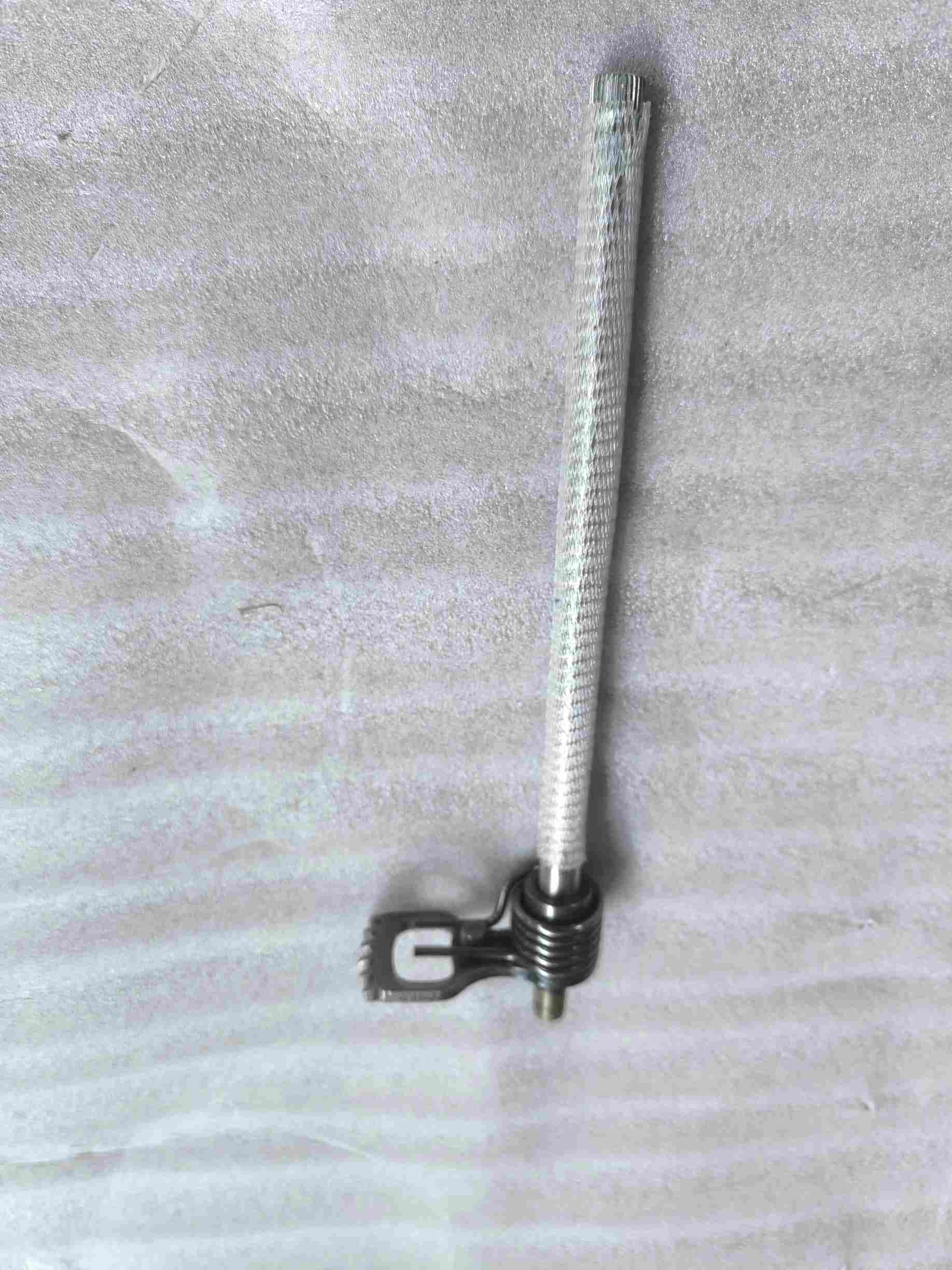Vites Mili CP250 Chopper (Arora) yedek parça