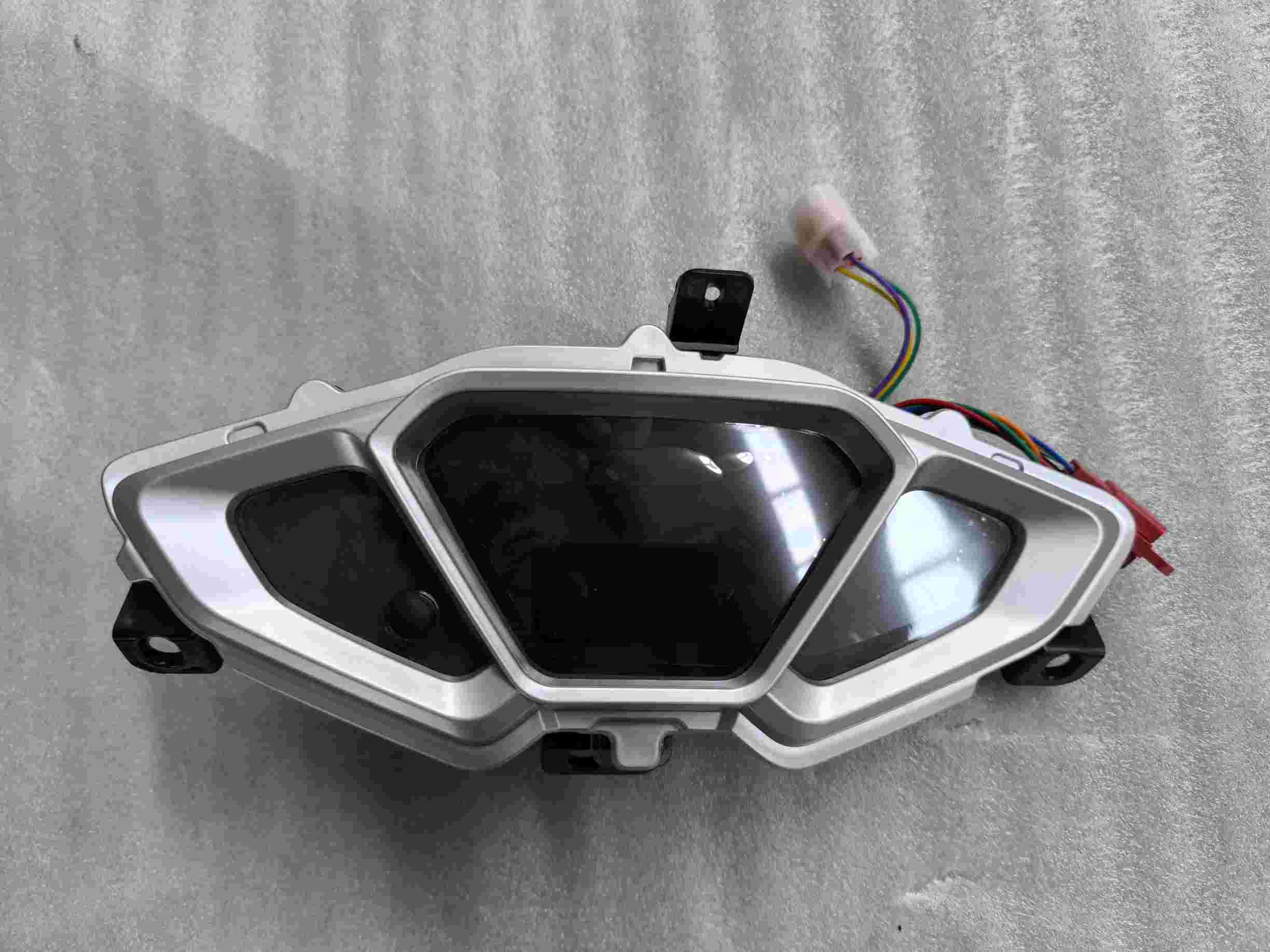KM Saati CRV 125 Scooter (Arora) yedek parça