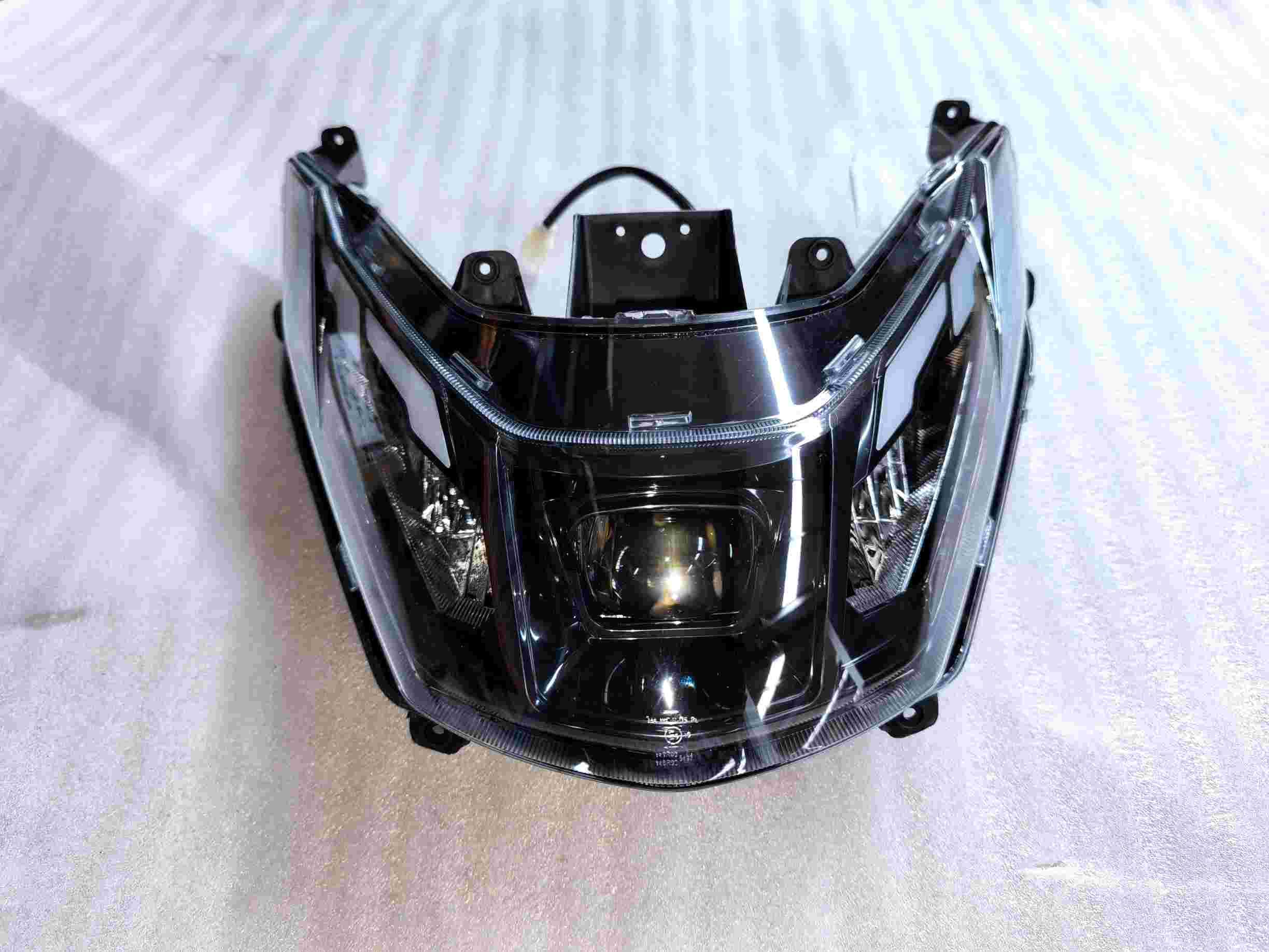 Ön FAR CRV 125 Scooter (Arora) yedek parça