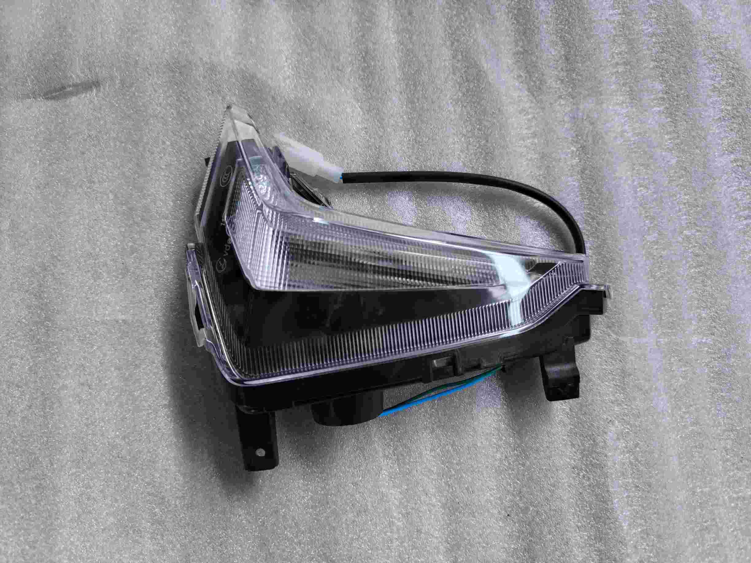 Sağ Ön Sinyal CRV 125 Scooter (Arora) yedek parça