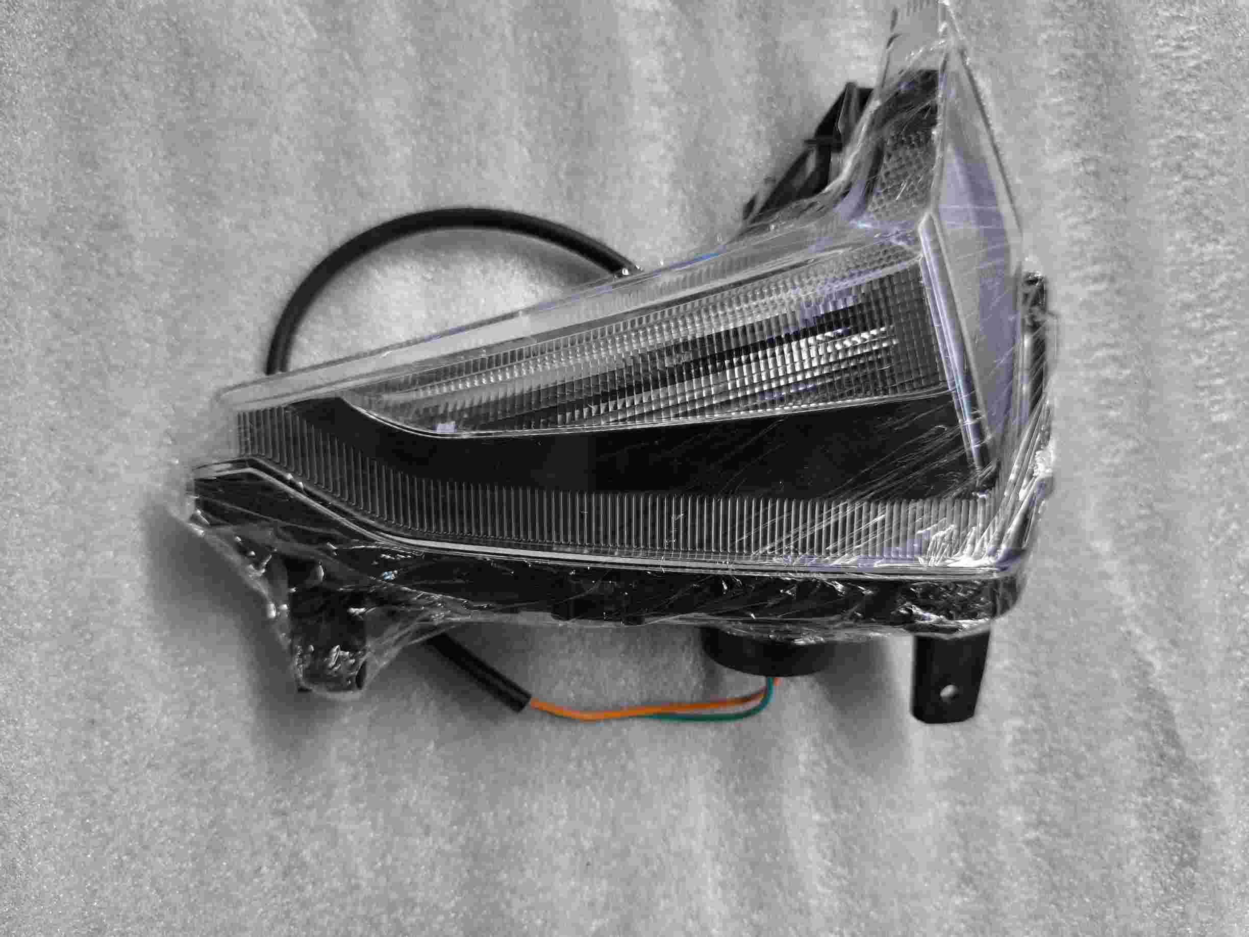 Sol Ön Sinyal CRV 125 Scooter (Arora) yedek parça