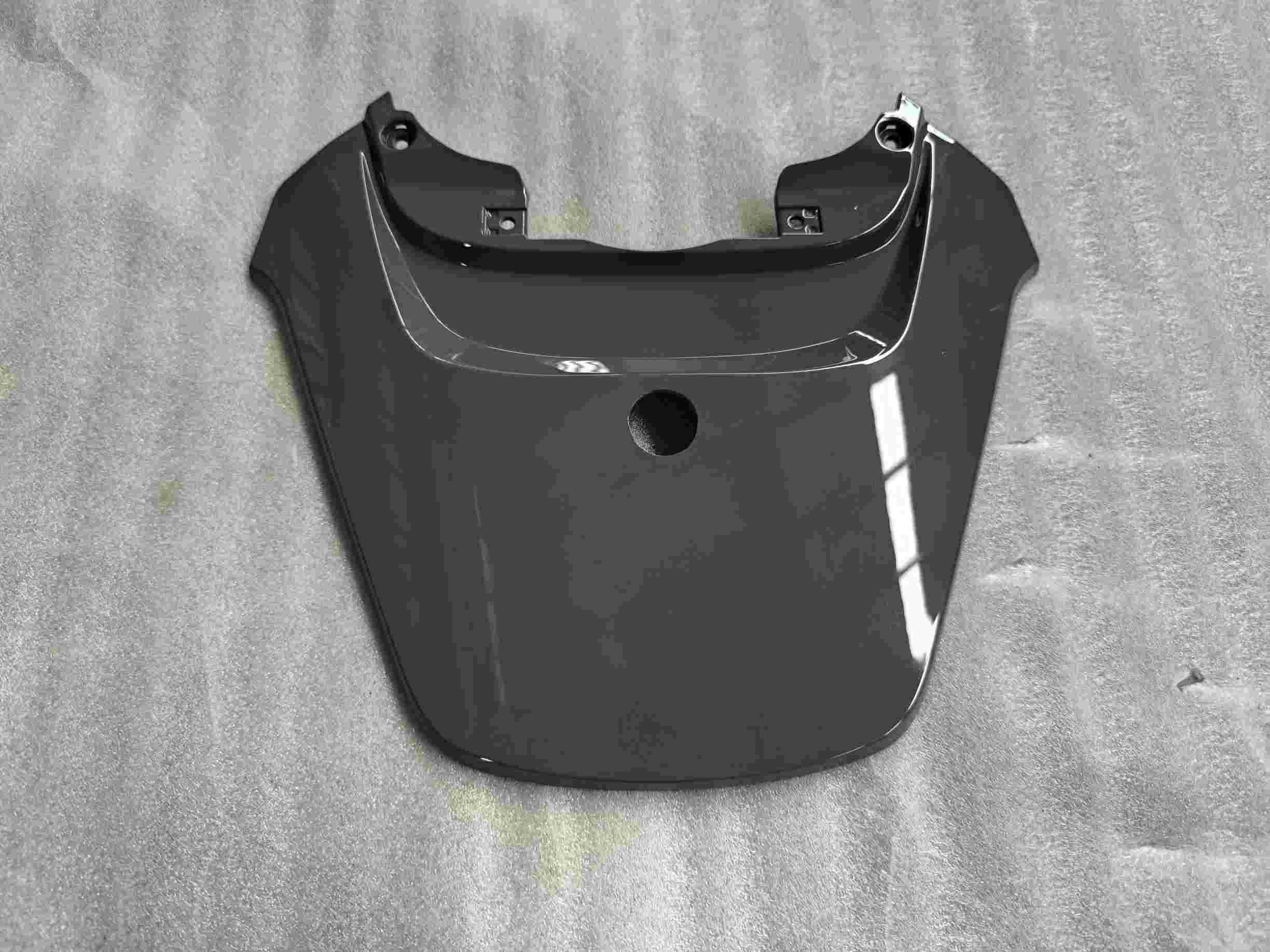 Arka Stop Üstü Kapak GRİ CRV 125 Scooter (Arora) yedek parça