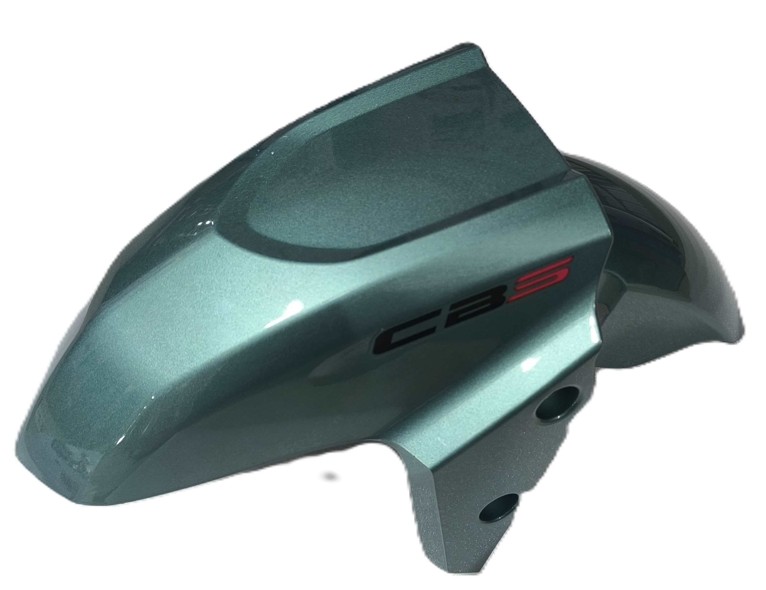 Ön Çamurluk Beyaz CRV 125 Scooter (Arora) yedek parça