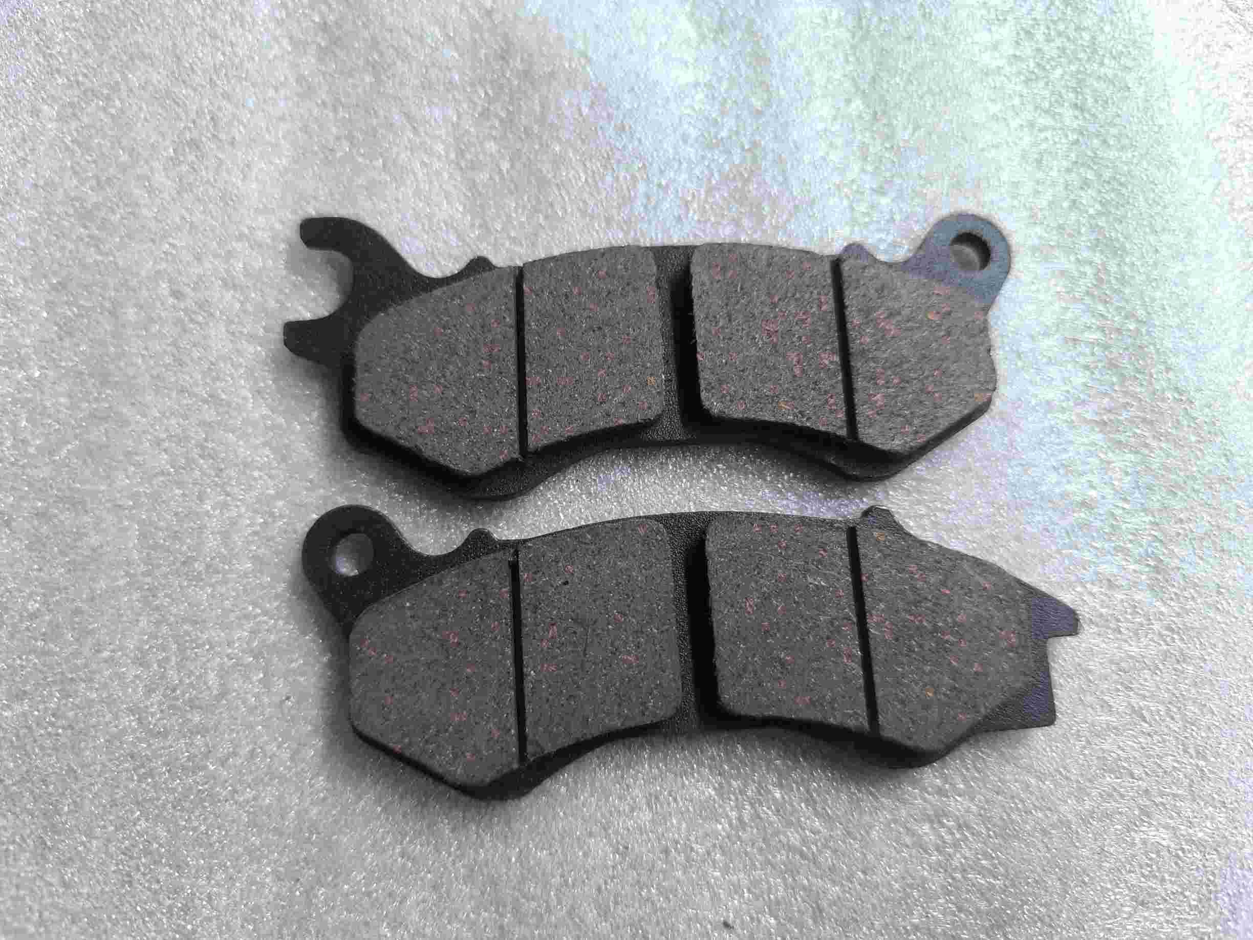 Ön Disk Balata TK. CRV 125 Scooter (Arora) yedek parça