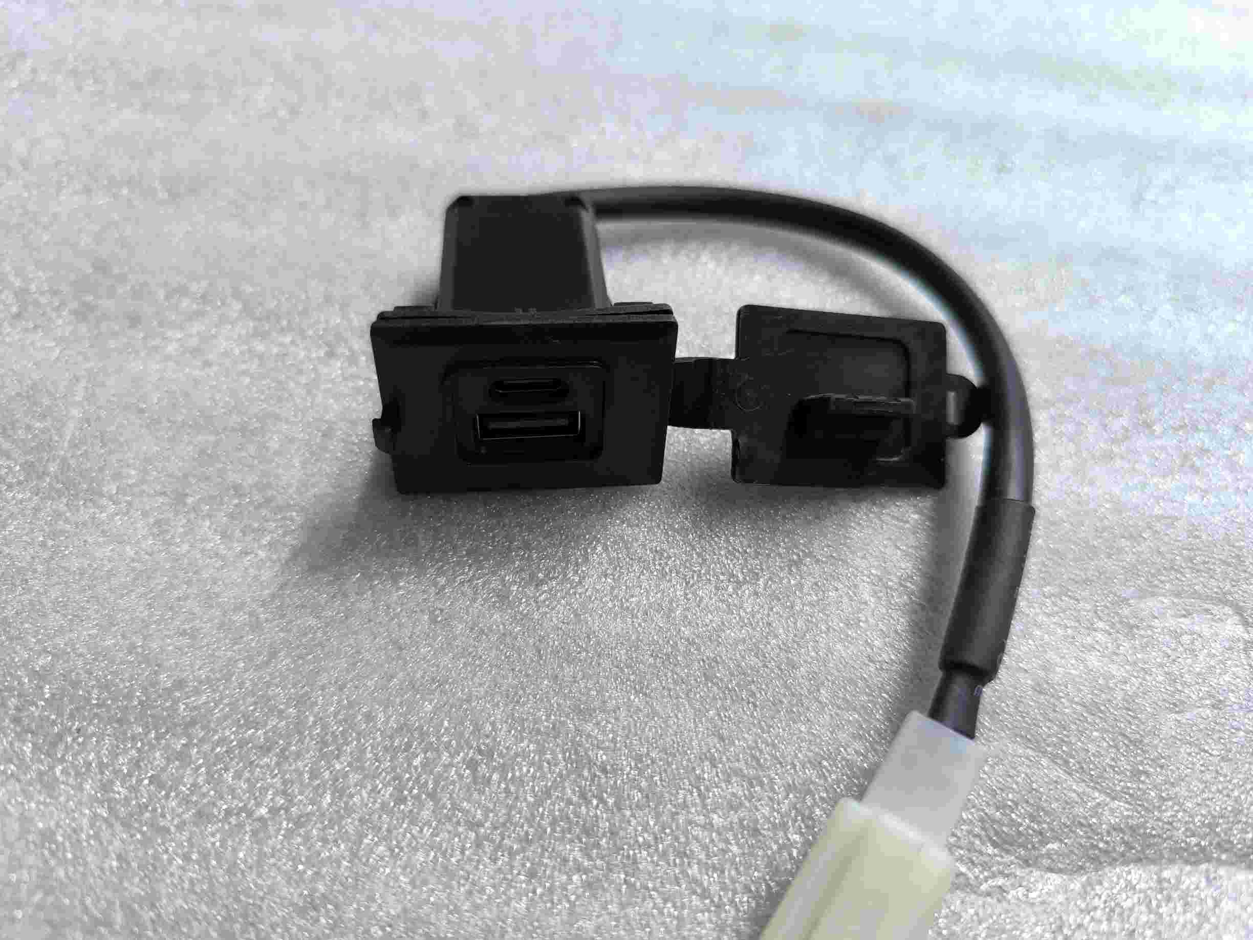 USB CRV 125 Scooter (Arora) yedek parça