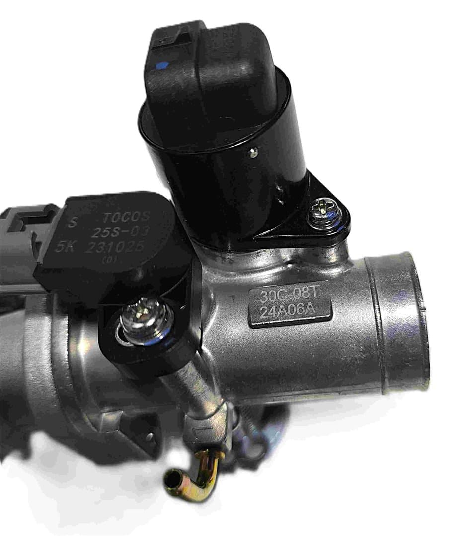 GAZ Kelebeği Komple CRV 125 Scooter (Arora) yedek parça
