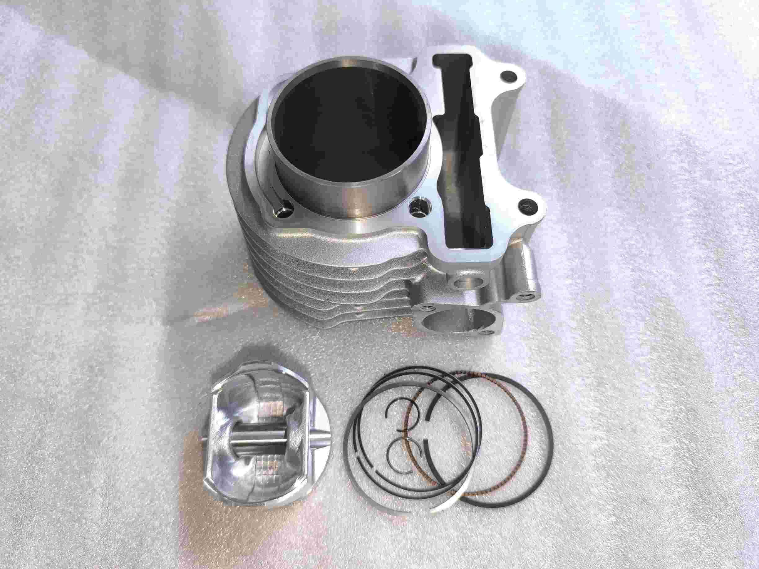 Silindir Set CRV 125 Scooter (Arora) yedek parça
