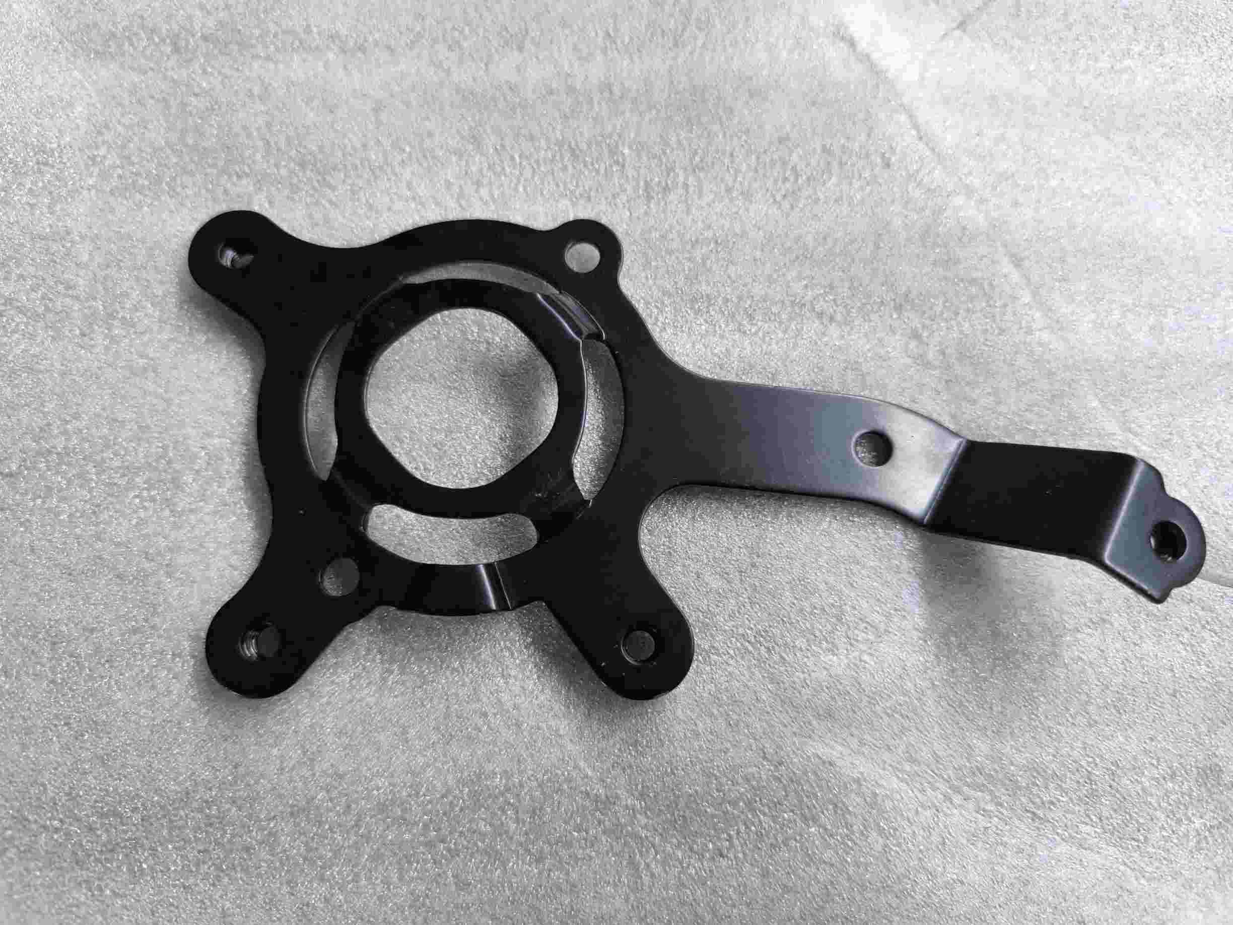 Arka Dişli Braketi CP250 Chopper (Arora) yedek parça