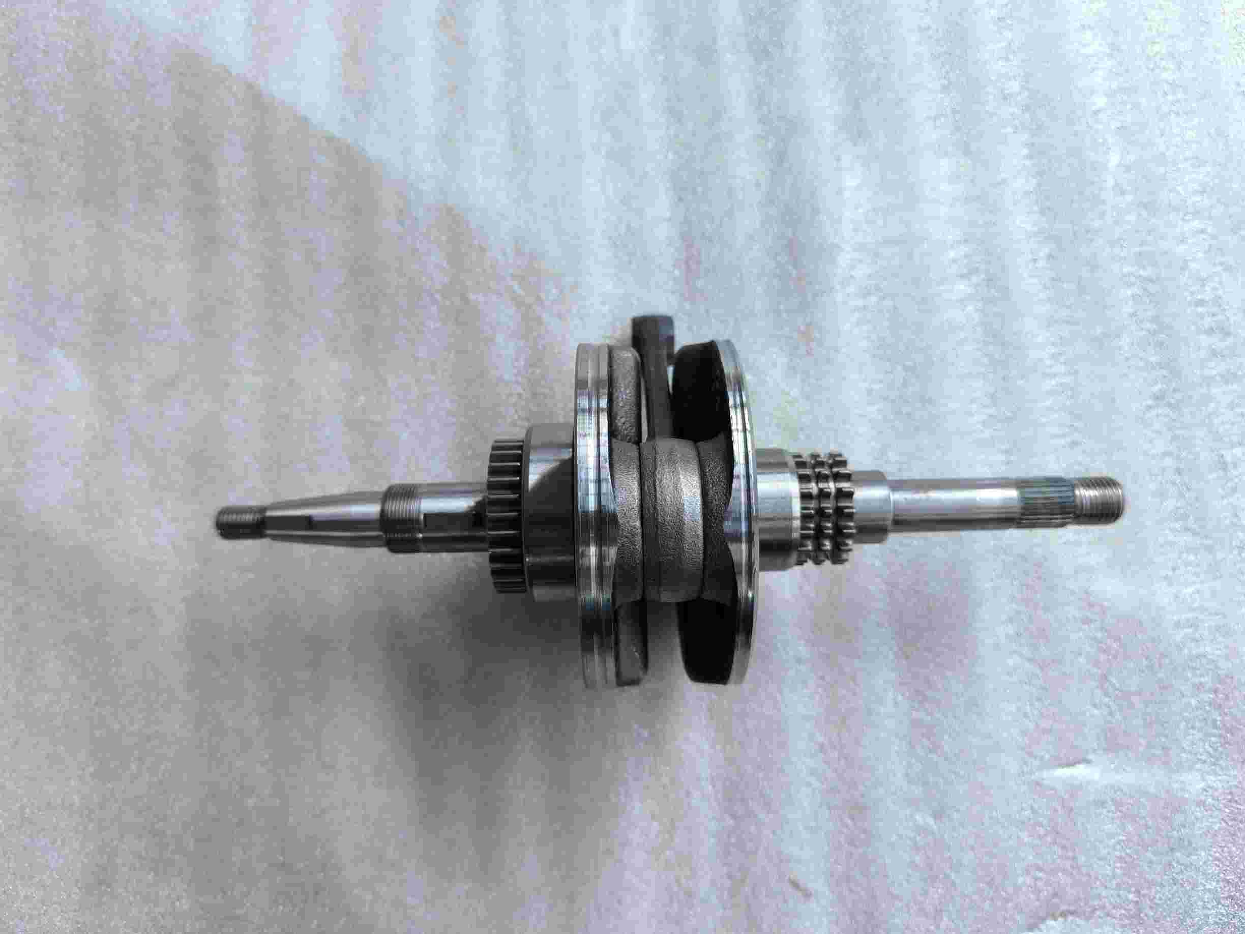 Krank Mili Komple Special ALFA110 Scooter (Arora) yedek parça