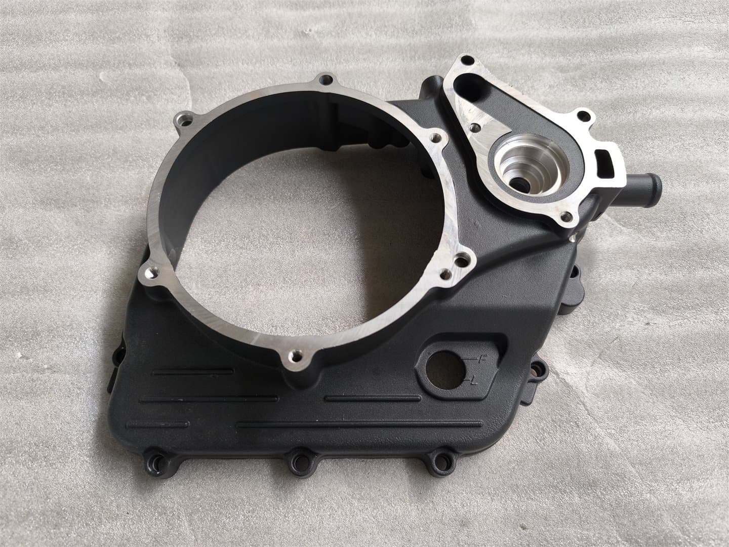 Debriyaj Kapağı CP250 Chopper (Arora) yedek parça