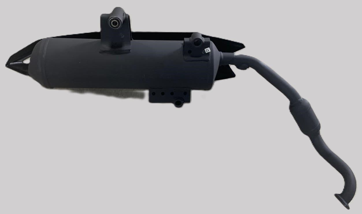 Eksoz Max-t Easy Scooter (Arora) yedek parça