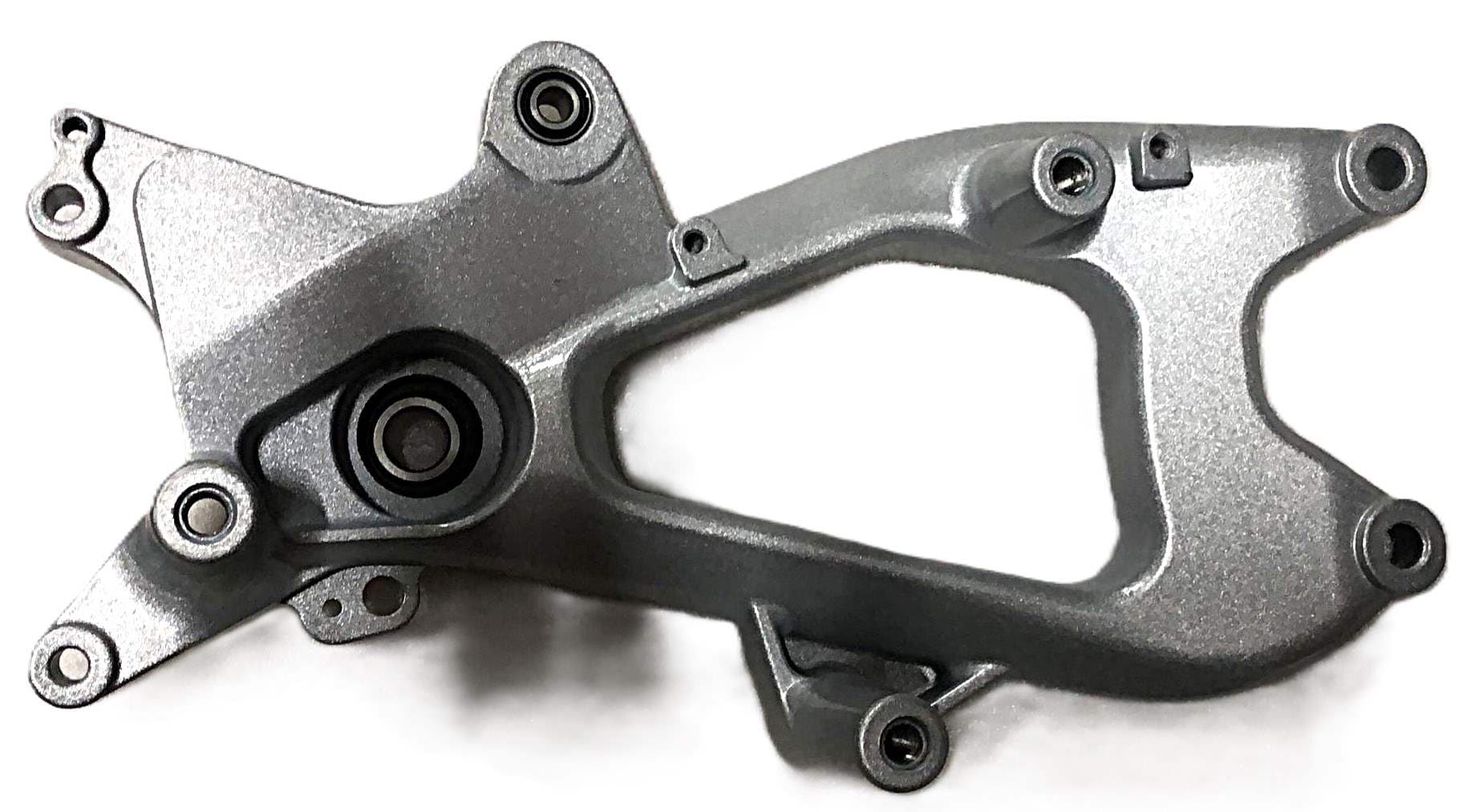 Eksoz Bağlantı Braketi Max-t Easy Scooter (Arora) yedek parça