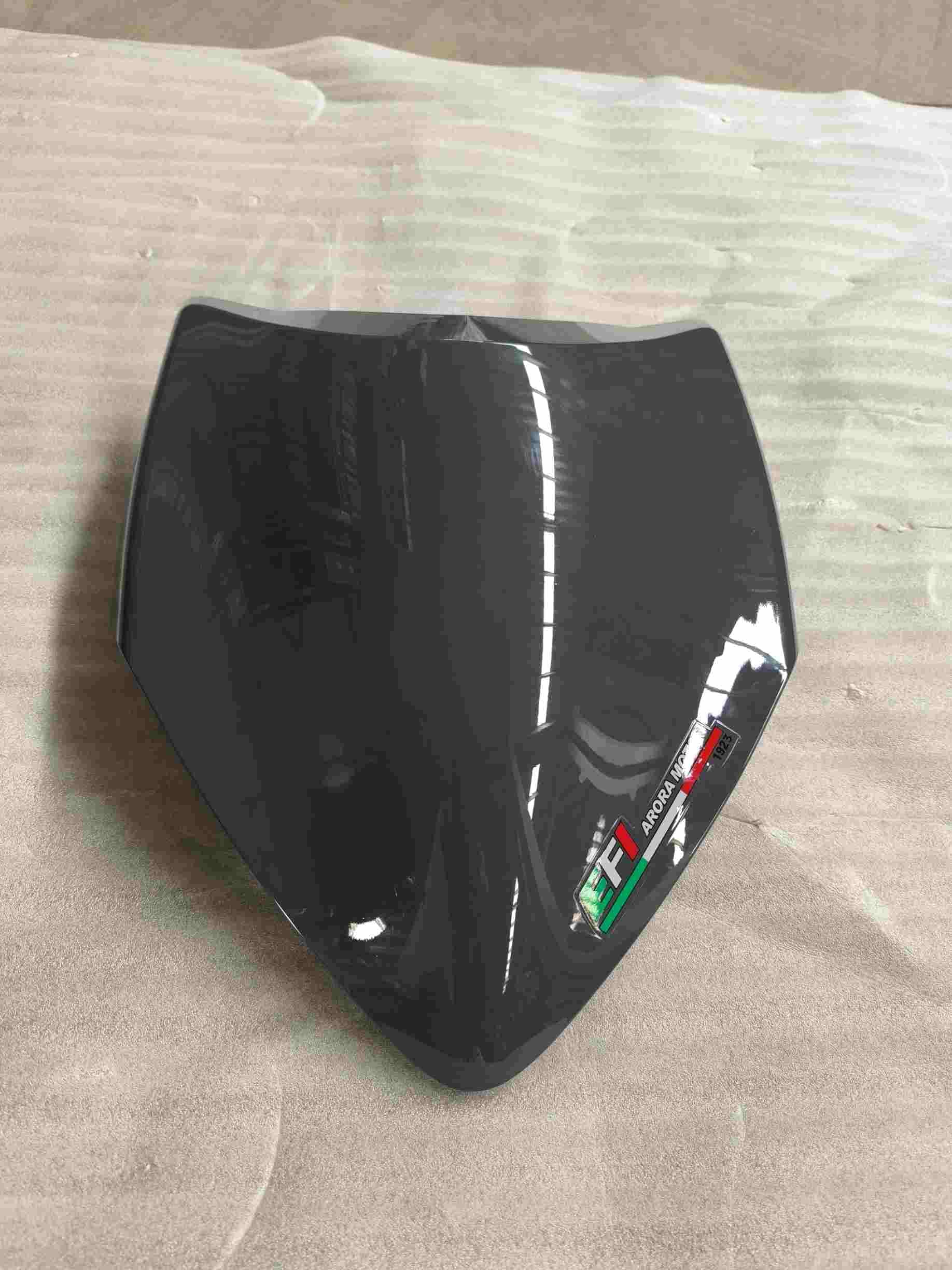 Ön Orta Kapak Nardo GRİ Freedom PRO Scooter (Arora) yedek parça