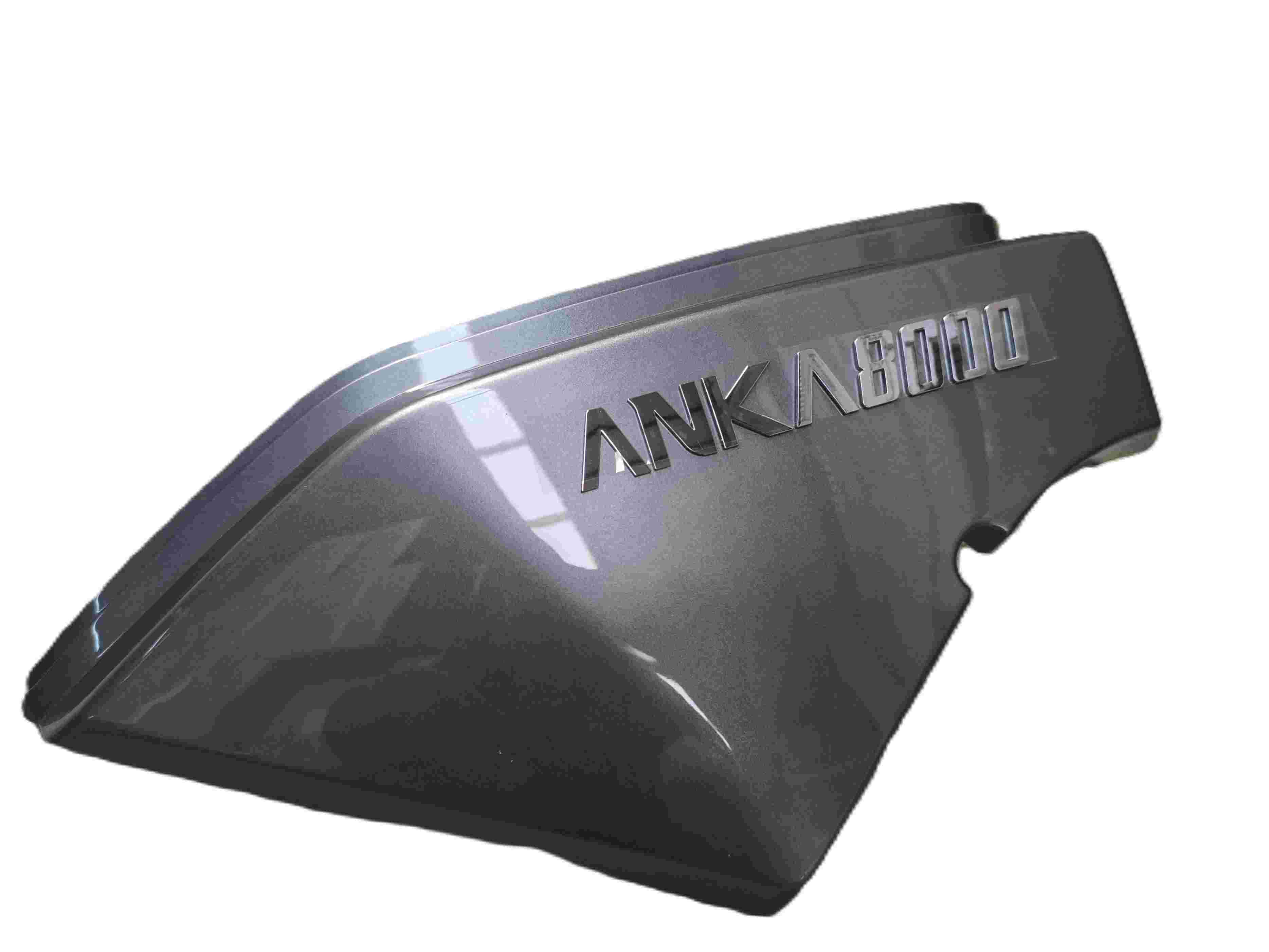 Sağ Koruma Levhası Kırmızı Anka 8000 E-Scooter (Arora) yedek parça