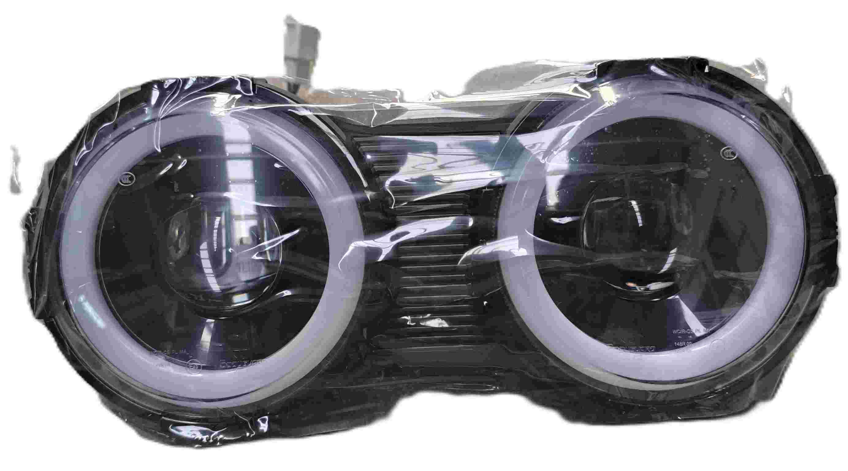 Ön FAR Anka 8000 E-Scooter (Arora) yedek parça
