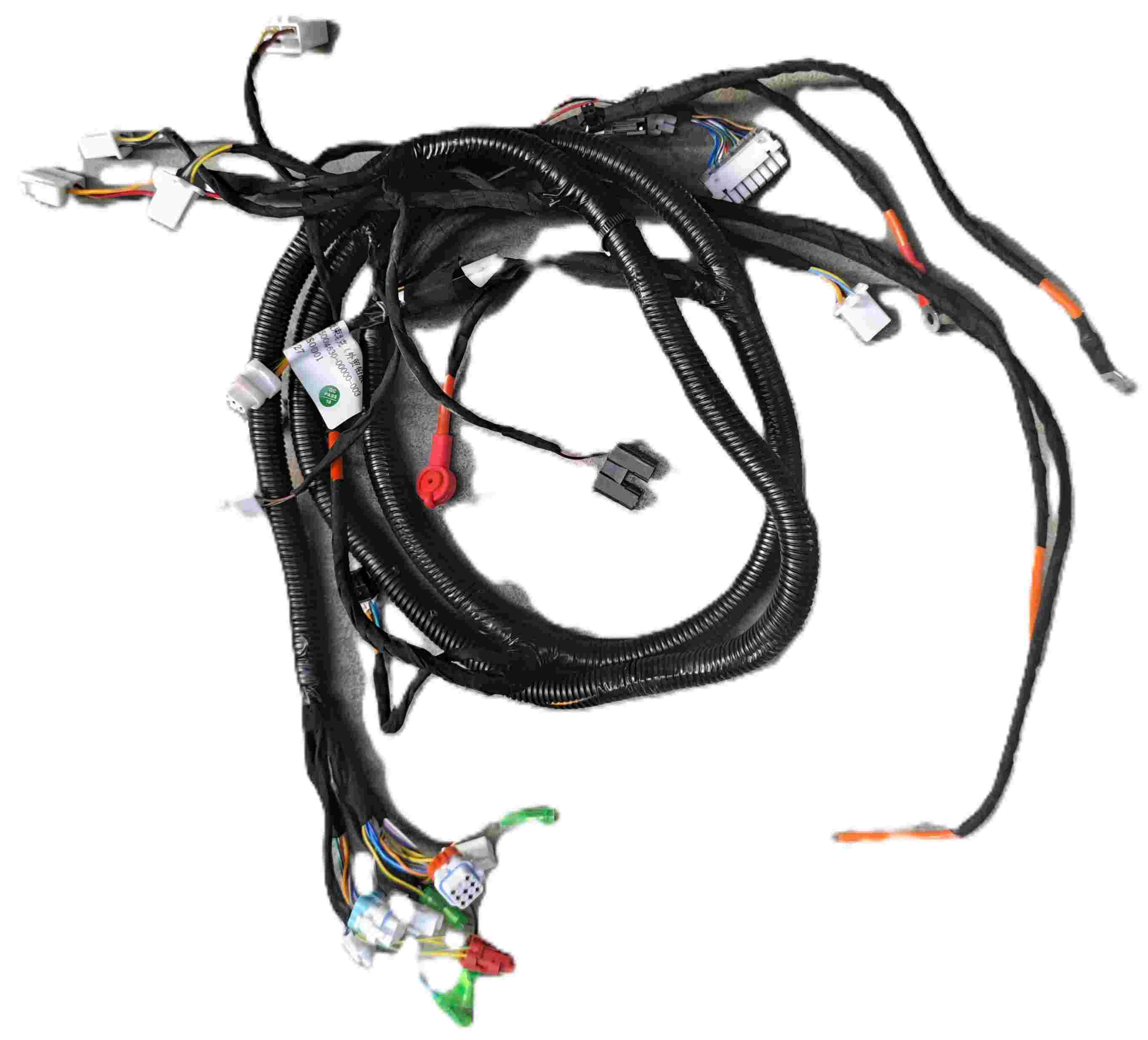 Elektrik Tesisatı Anka 8000 E-Scooter (Arora) yedek parça