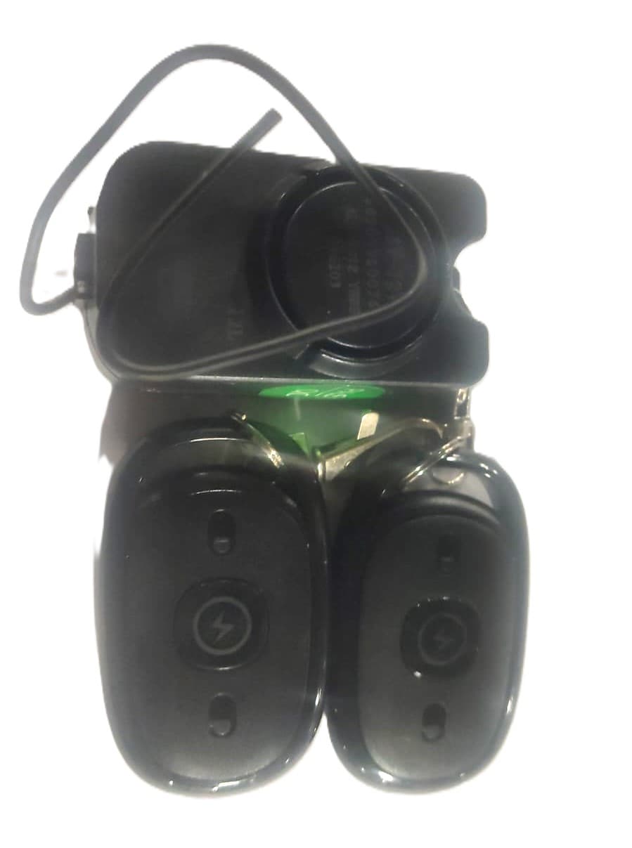 Alarm Seti Anka 8000 E-Scooter (Arora) yedek parça