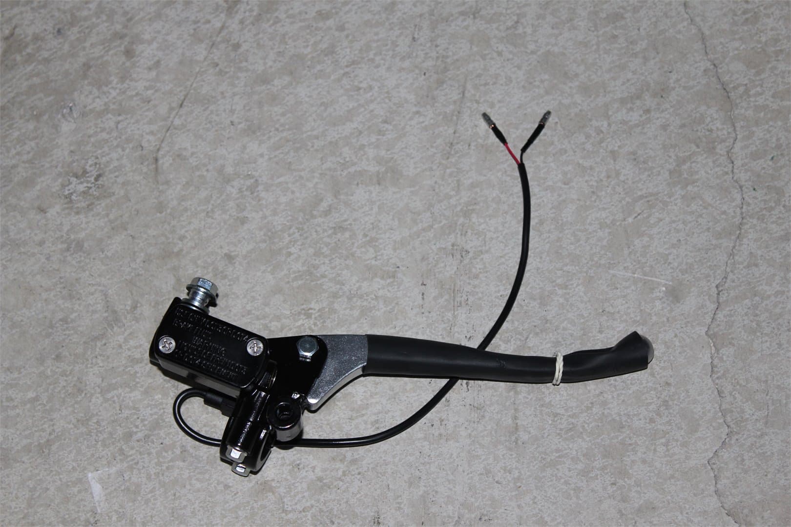 Ön Fren Üst Merkez Quantum 50 Scooter (Arora) yedek parça
