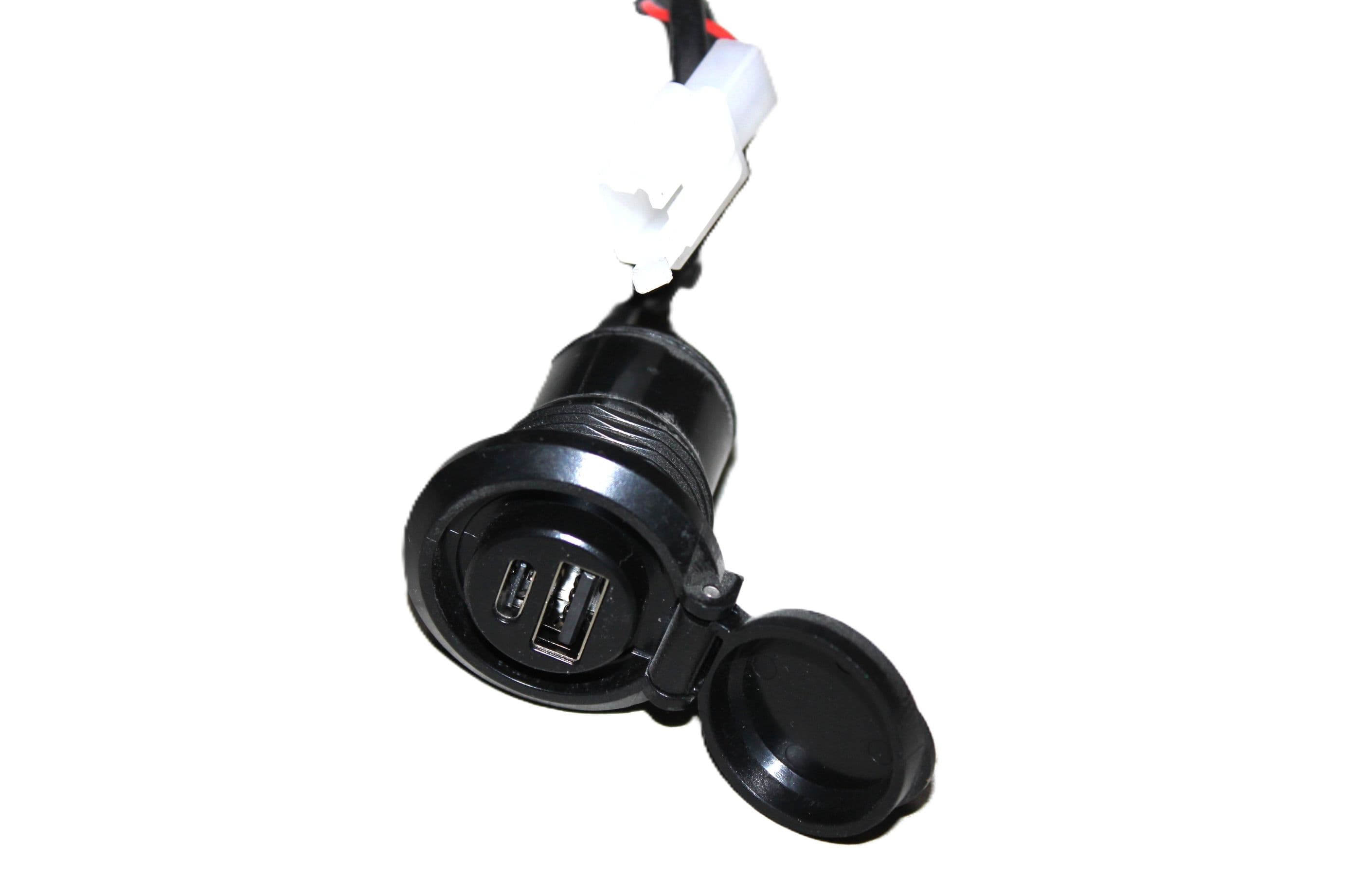 USB Quantum 50 Scooter (Arora) yedek parça