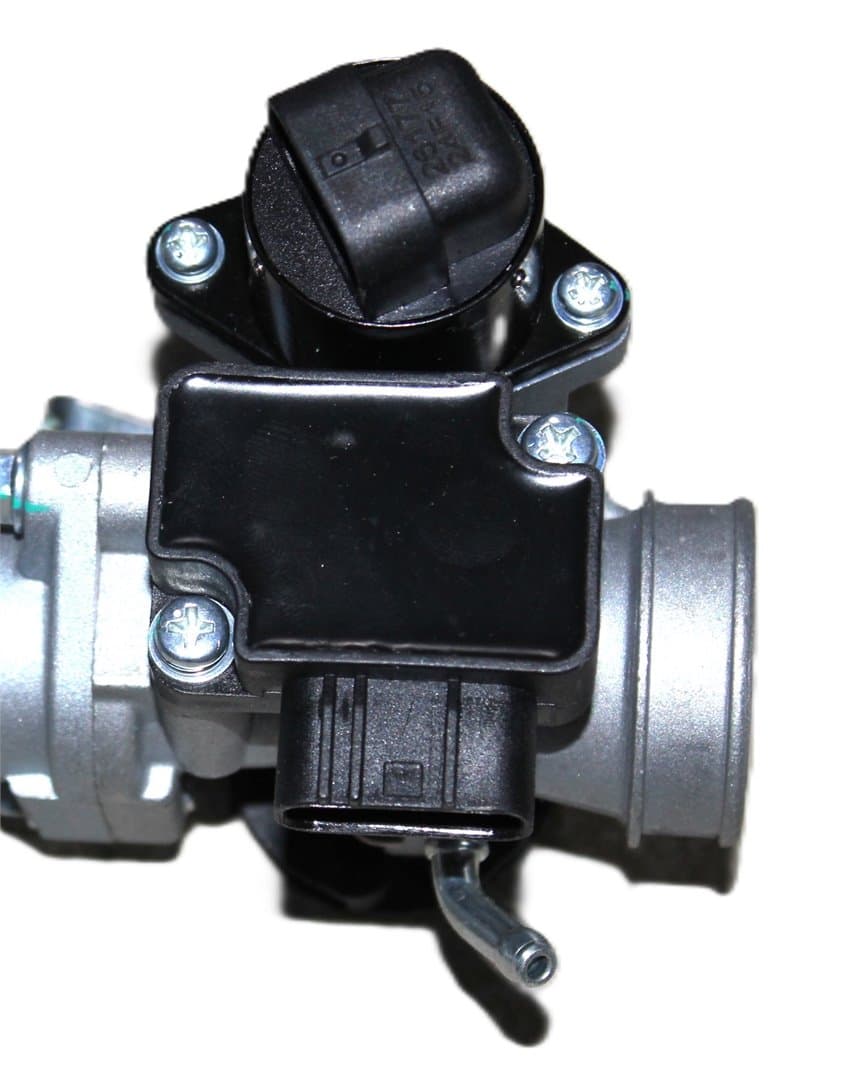 GAZ Kelebeği Komple Quantum 50 Scooter (Arora) yedek parça