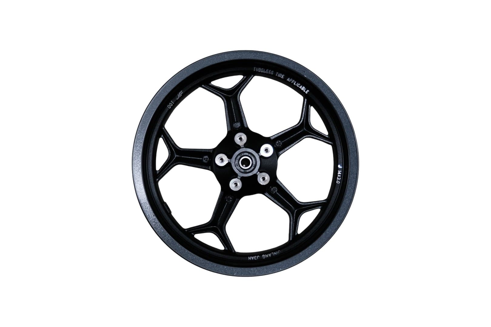 Ön Jant Kırmızı Chinf 318 Scooter (Arora) yedek parça