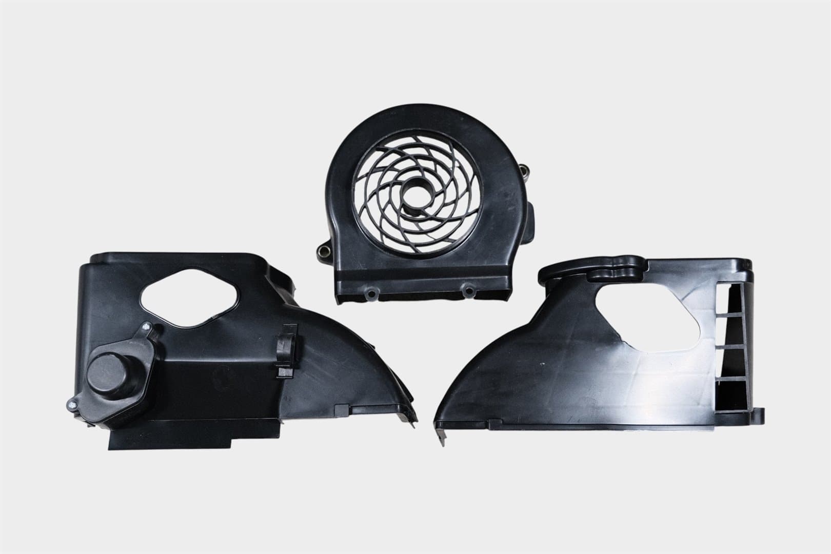 FAN Kapağı Takım Quantum 50 Scooter (Arora) yedek parça