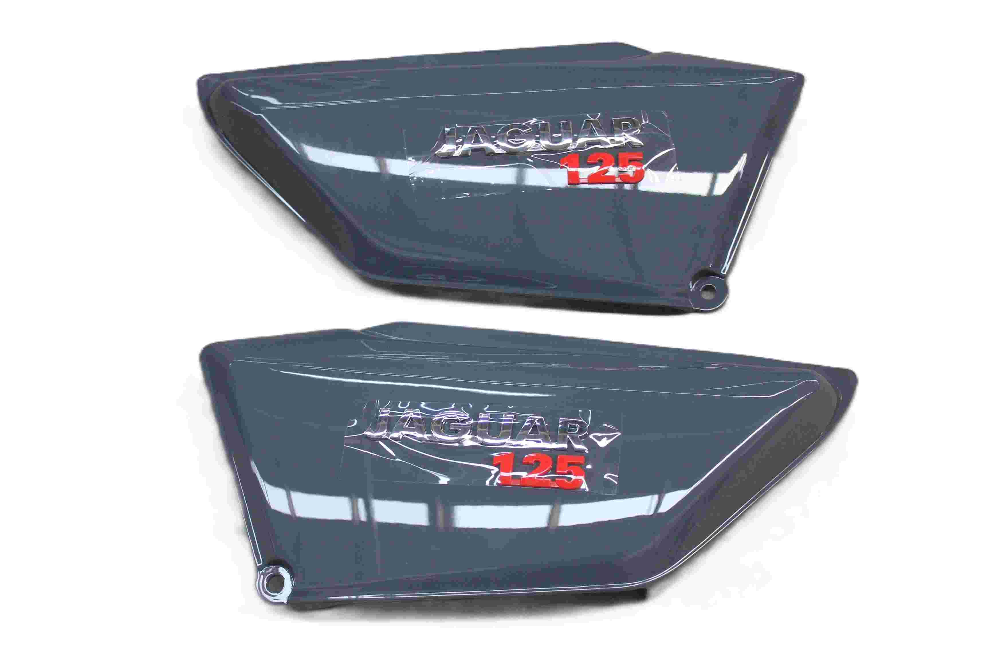 Sol Koruma Levhası GRİ AR150-A Jaguar Chopper (Arora) yedek parça
