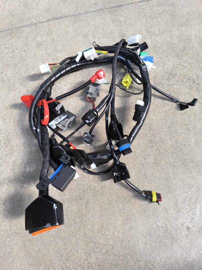 Elektrik Tesisatı (Euro 5) CG Touring (Arora) yedek parça