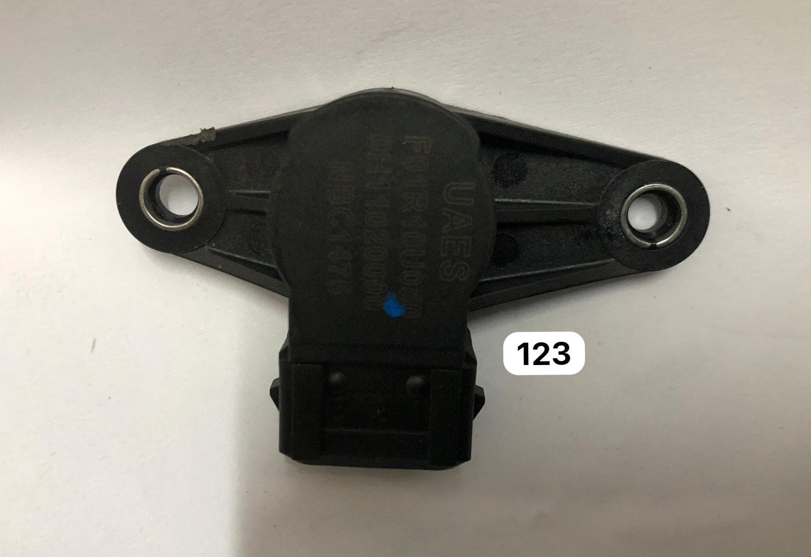 GAZ Kelebeği Sensörü (123) GP 250 Touring (Arora) yedek parça