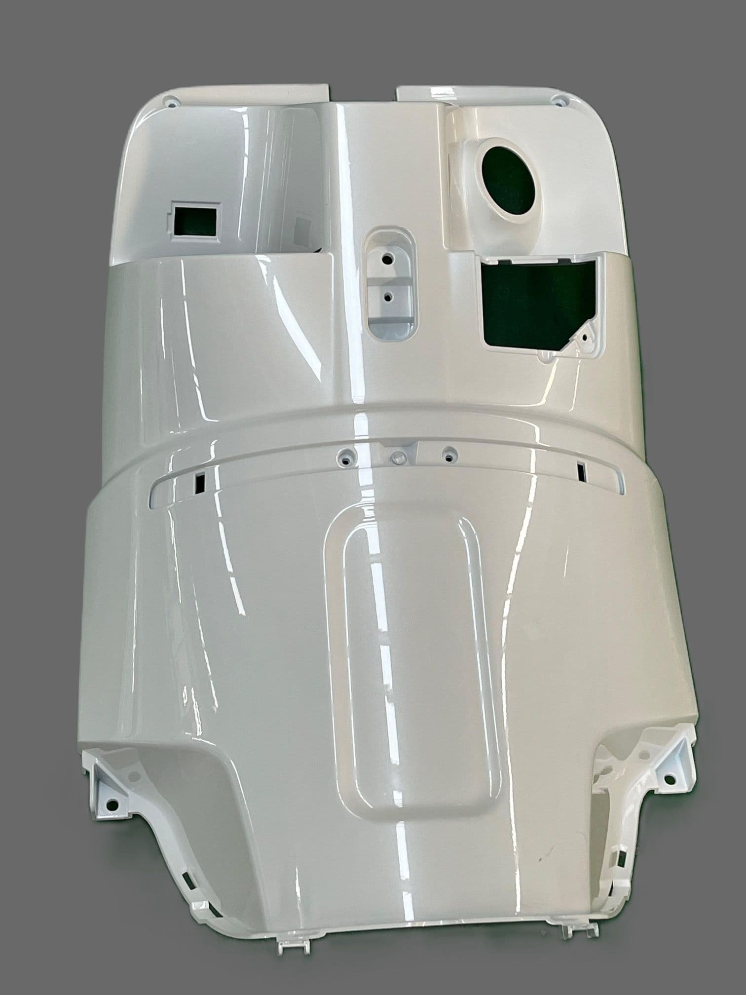 İç Panel Beyaz Malibu PRO Scooter (Arora) yedek parça