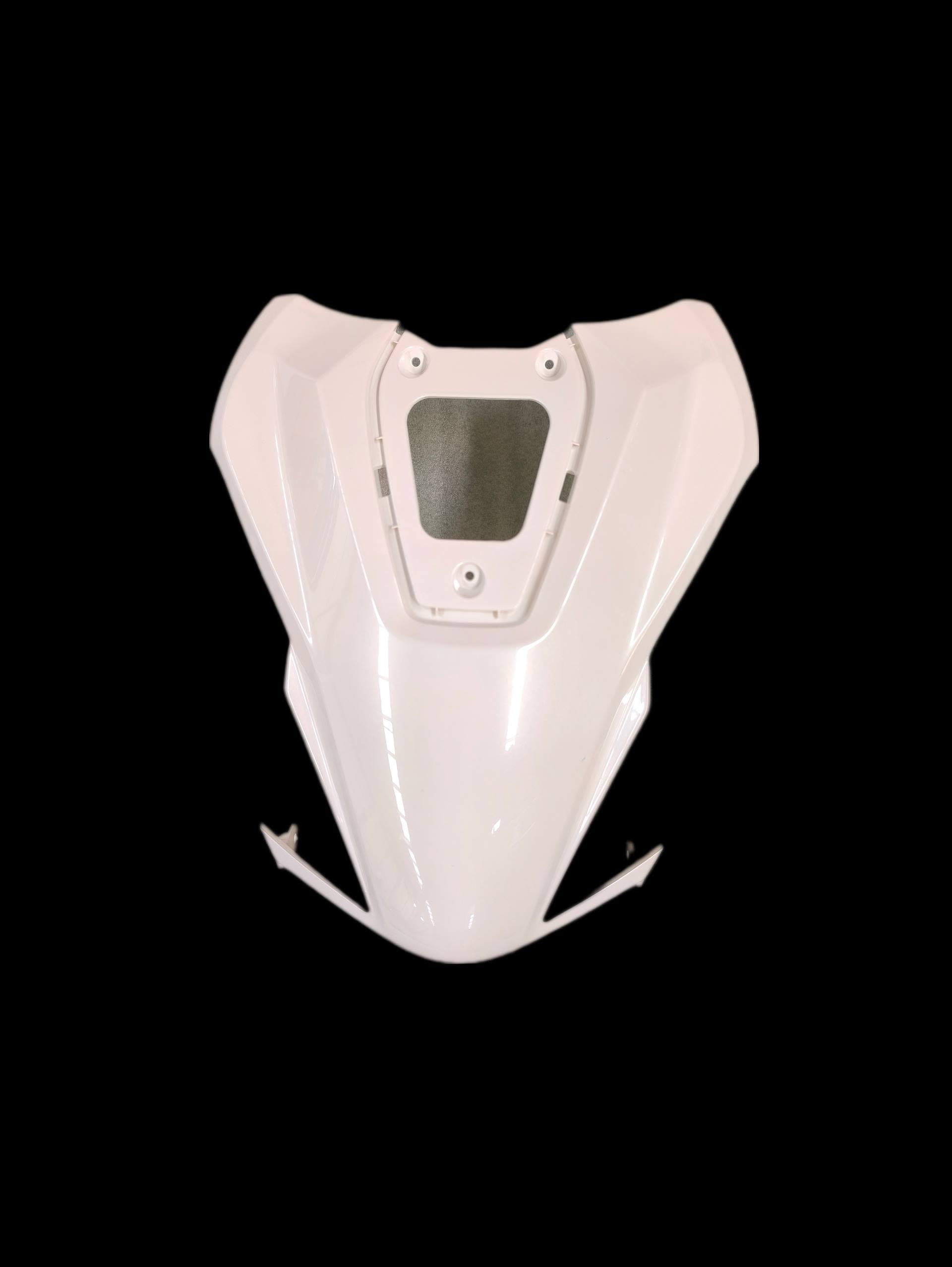 Ön Orta Kapak Beyaz Boss 125 Scooter (Arora) yedek parça