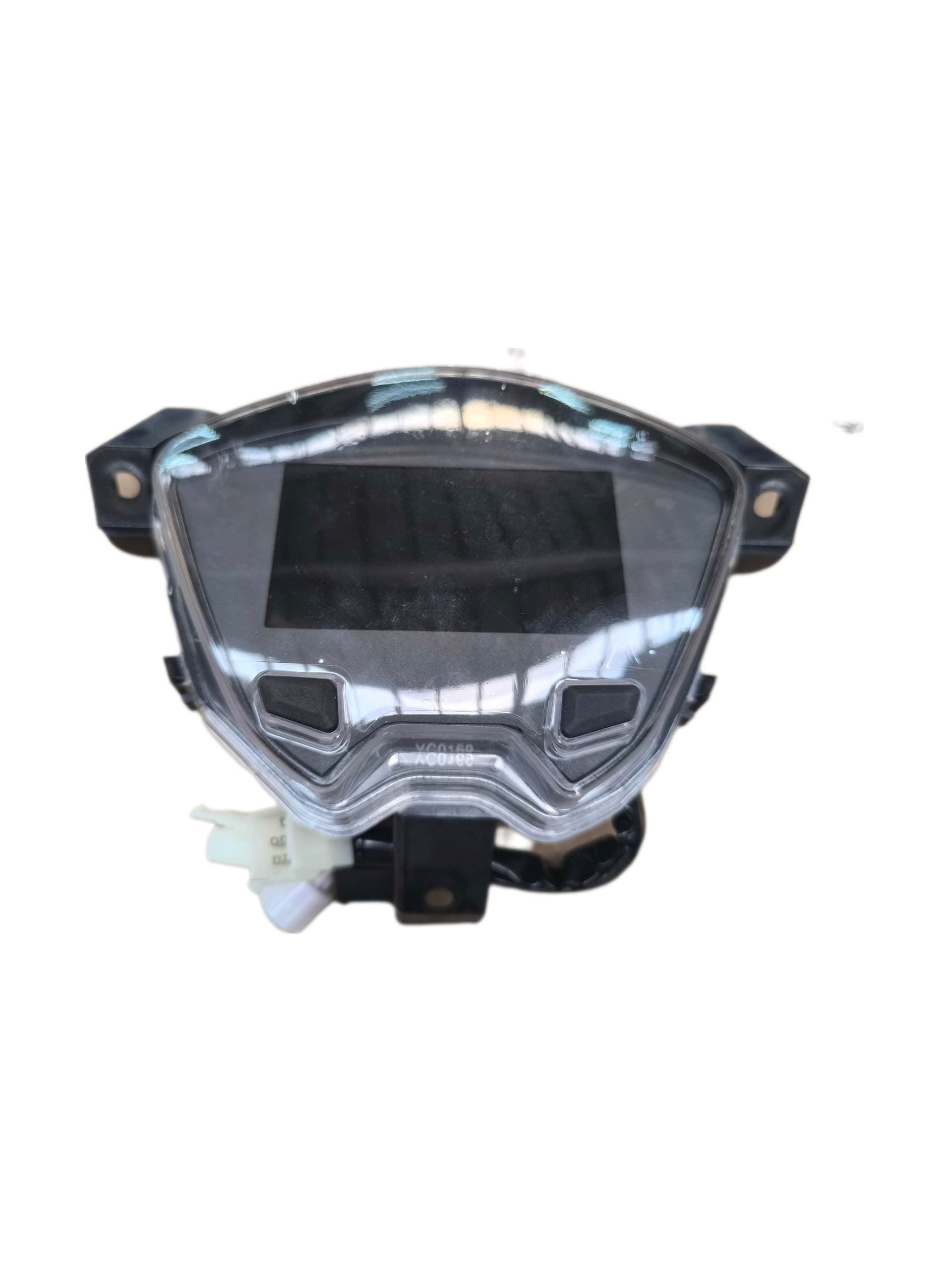 KM Saati Boss 125 Scooter (Arora) yedek parça