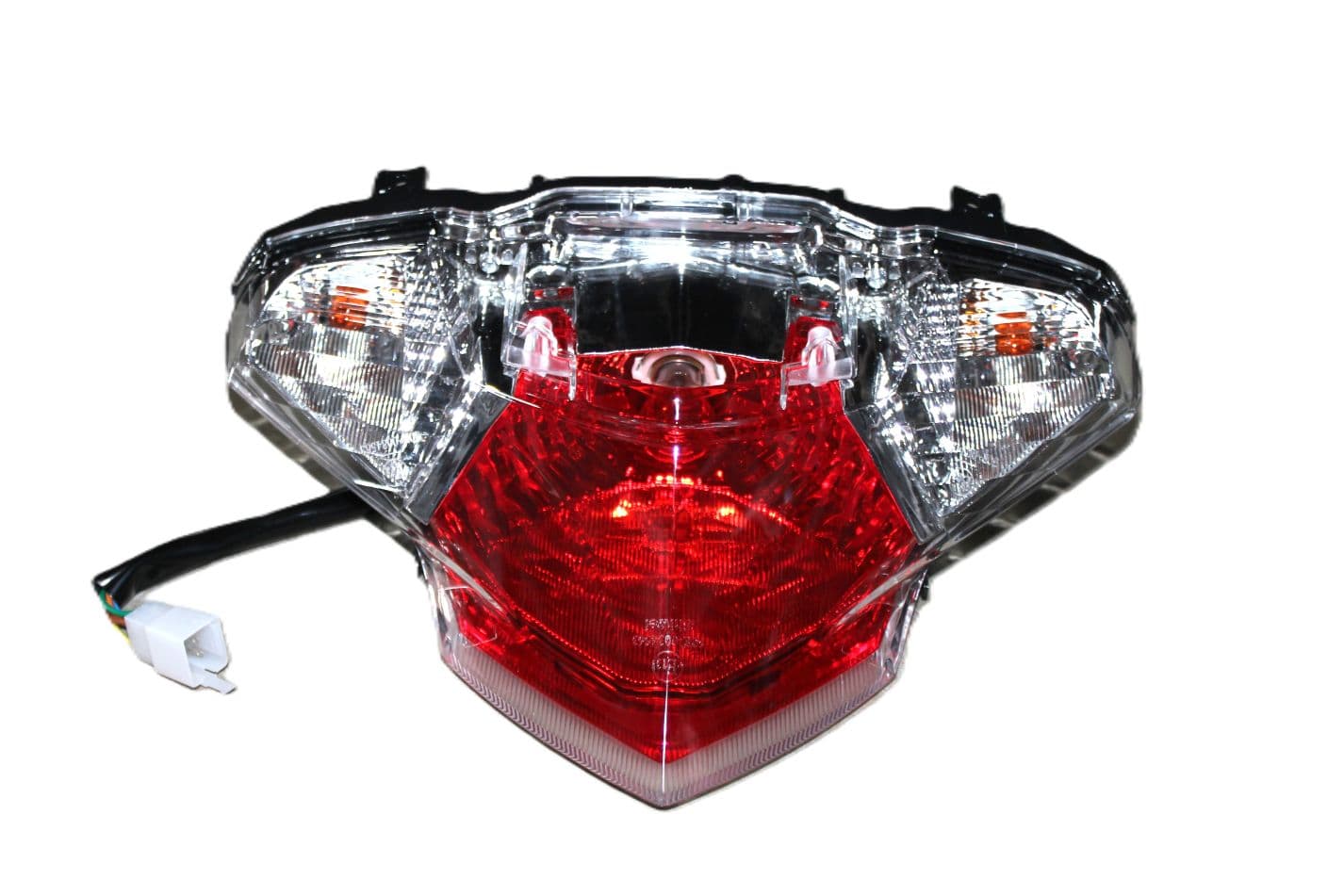 Arka Stop Komple Boss 125 Scooter (Arora) yedek parça
