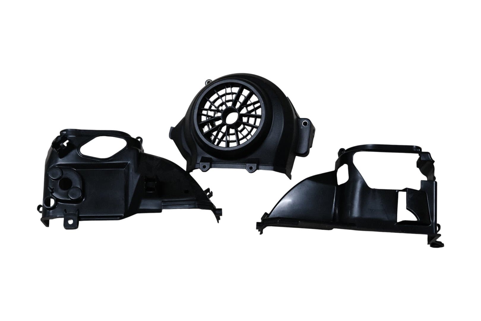 FAN Kapağı Takım Boss 125 Scooter (Arora) yedek parça