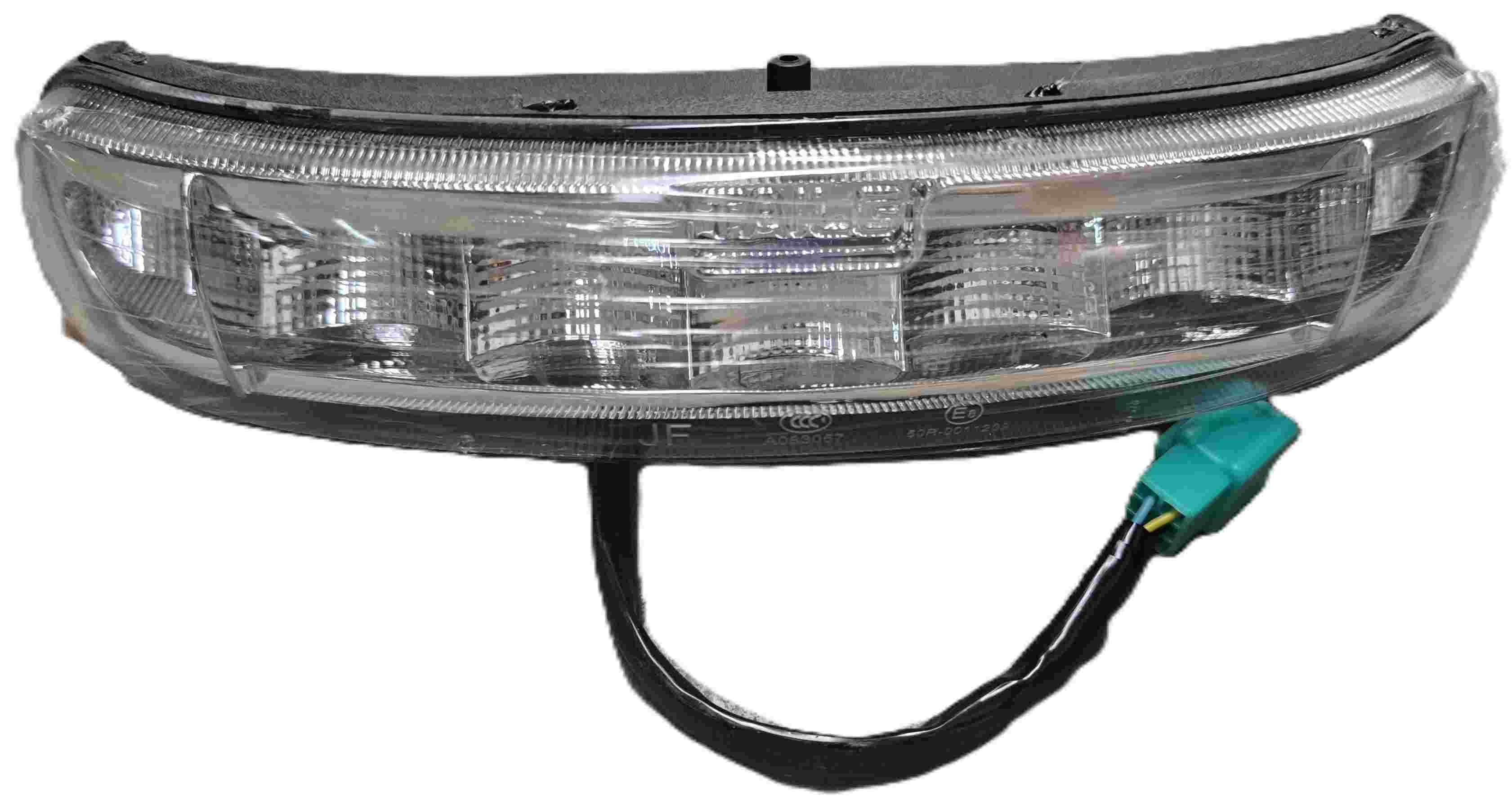 Arka Stop Komple Anka 8000 E-Scooter (Arora) yedek parça