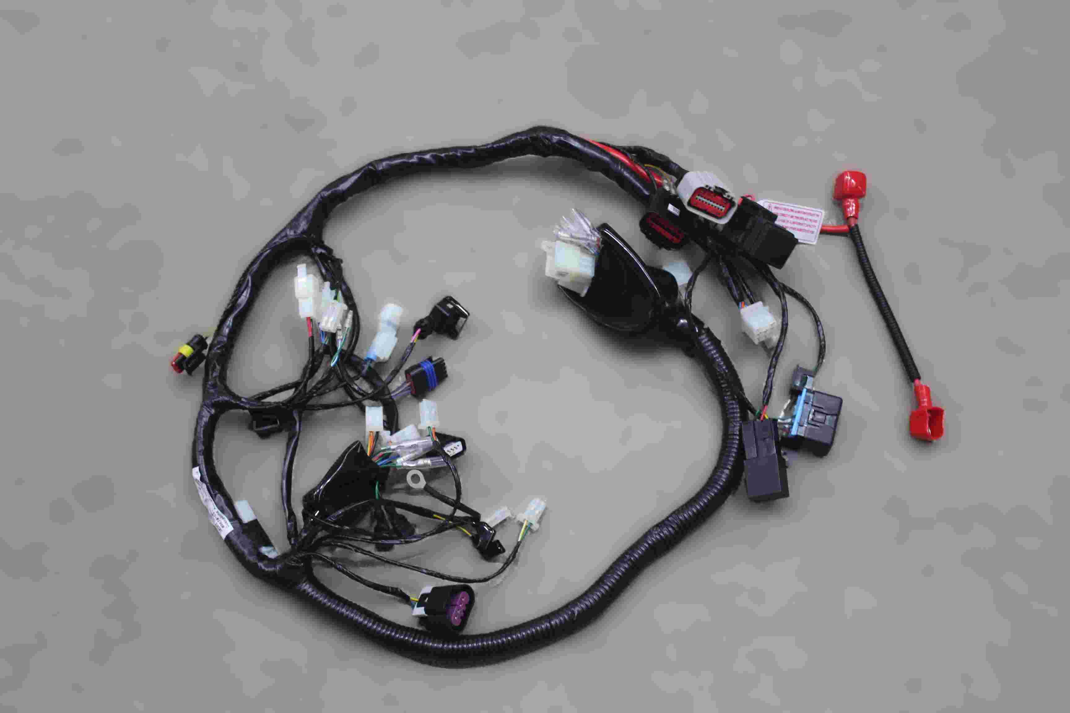 Elektrik Tesisatı (Euro 5) Shark 125 Touring (Arora) yedek parça