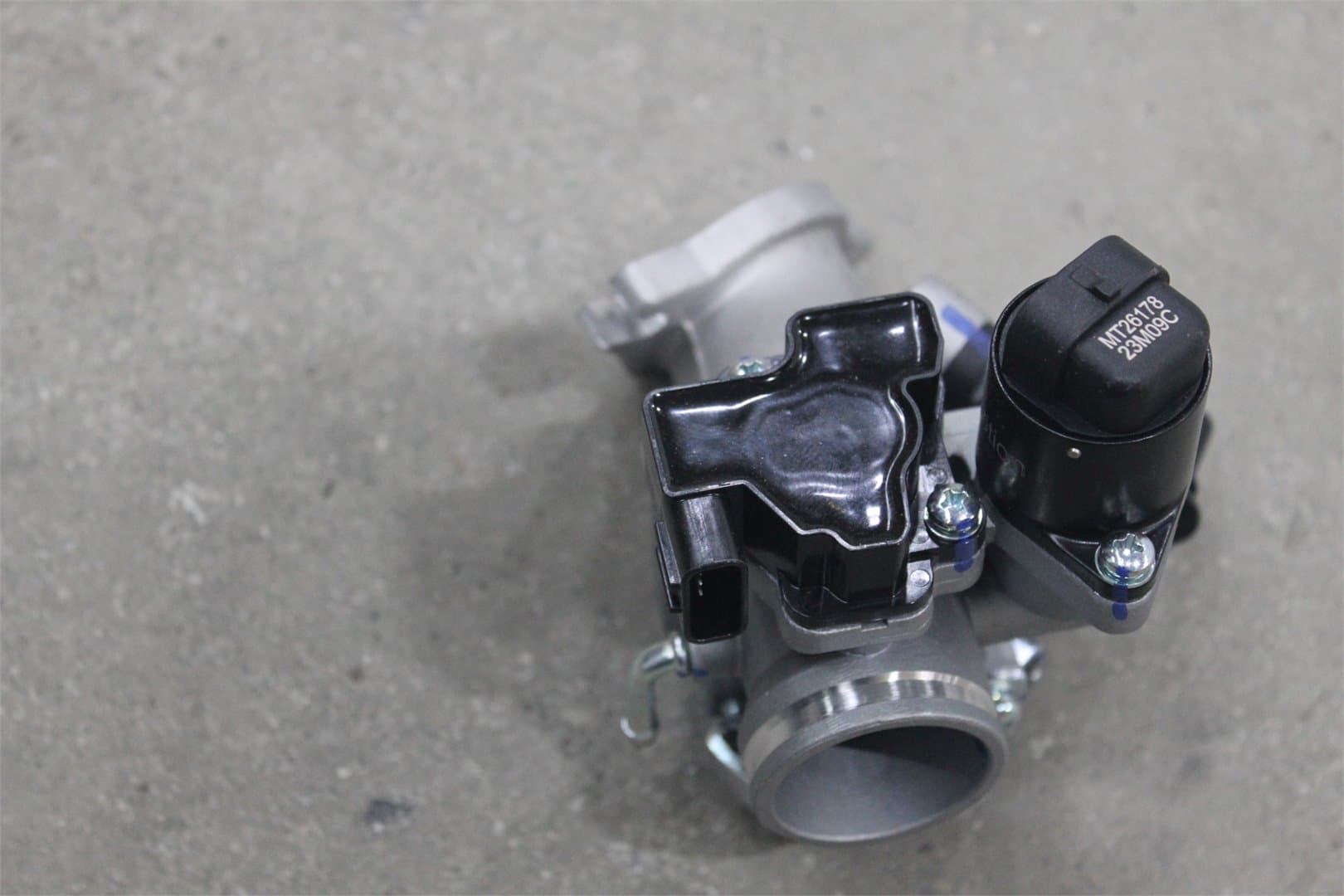 GAZ Kelebeği Komple Shark 125 Touring (Arora) yedek parça